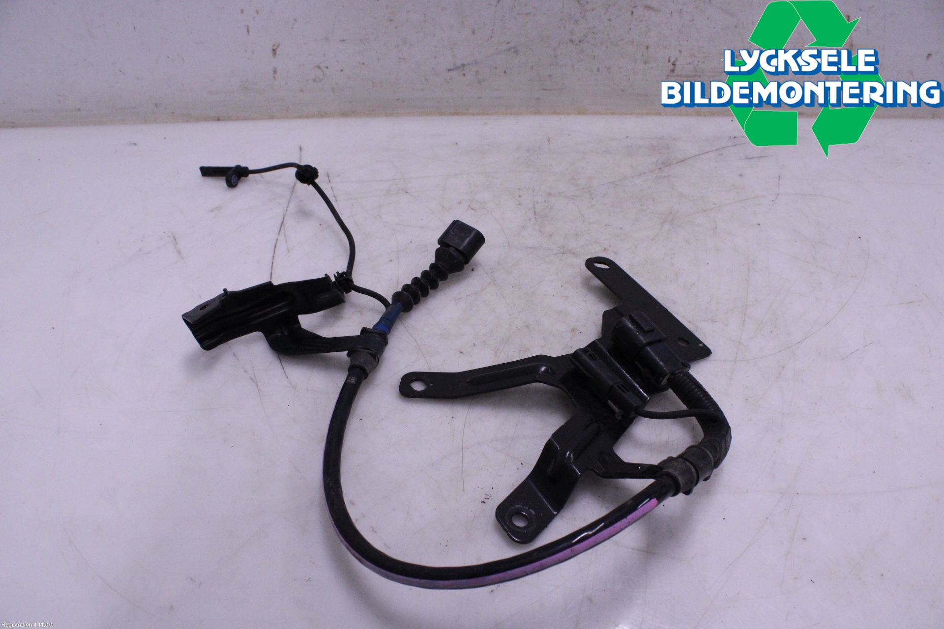 Nissan QASHQAI 21- Abs Sensor