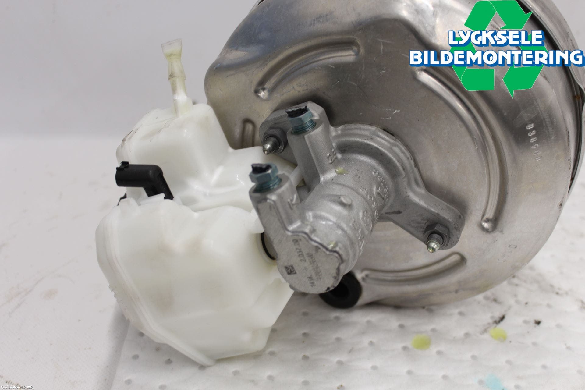 BMW 3 G20/G21/G80/G81 19- Bromsservo