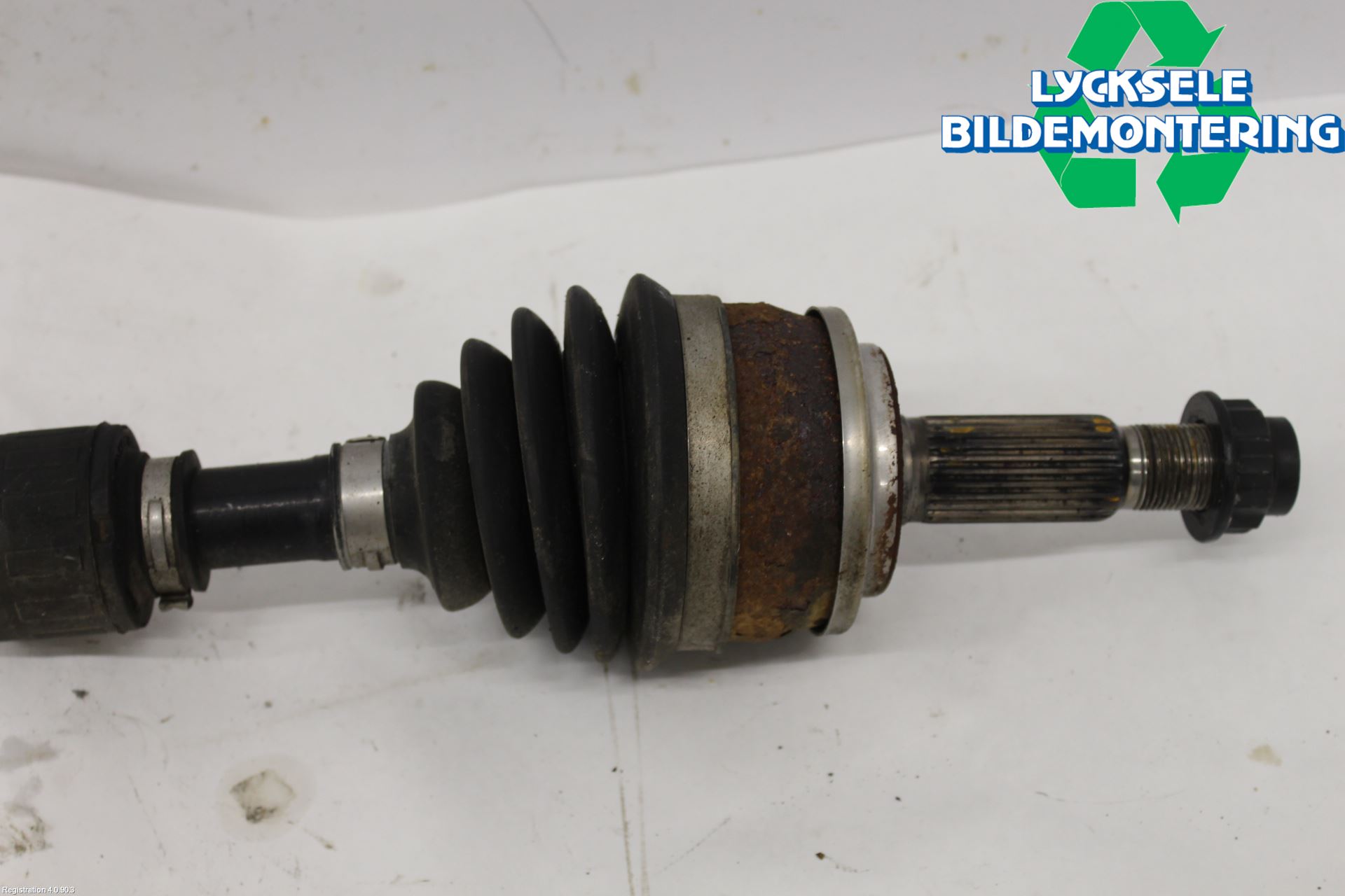 Toyota COROLLA 19- Drivaxel Fram Vänster