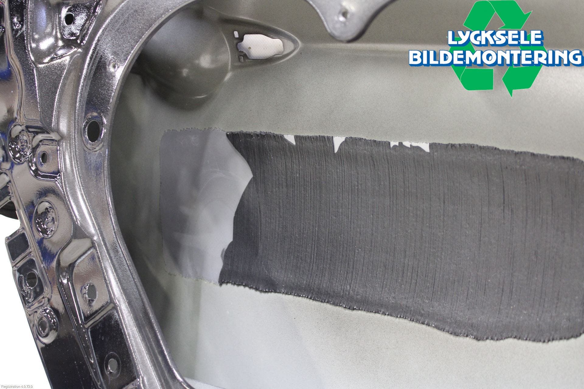 Hyundai i30 GD 13-17 Dörr Bak Vänster