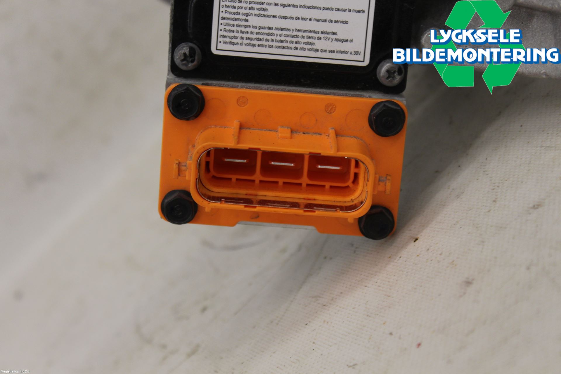 Hyundai TUCSON 05- Generator