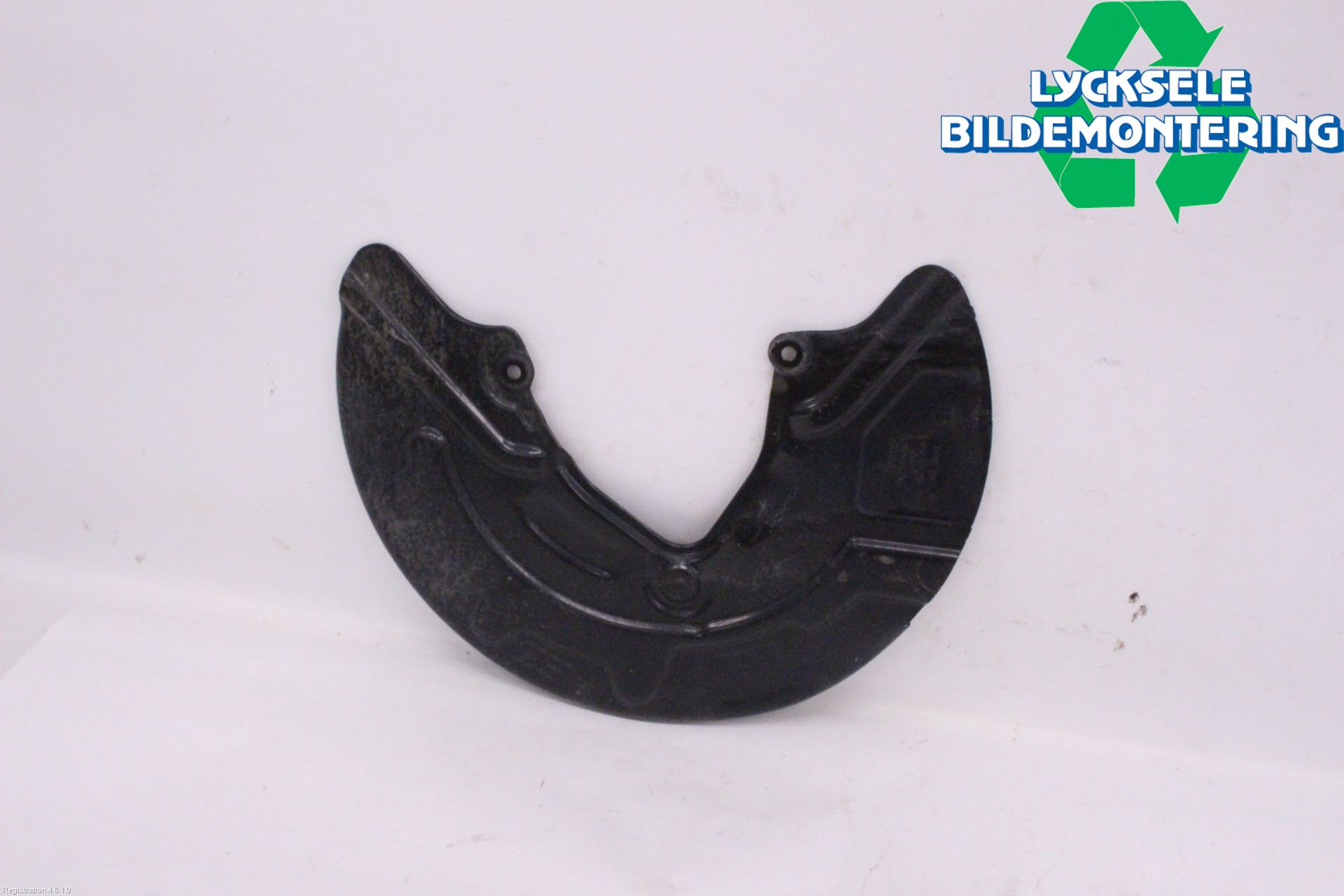 Volkswagen VW ID.3 21- Bromssköld Fram