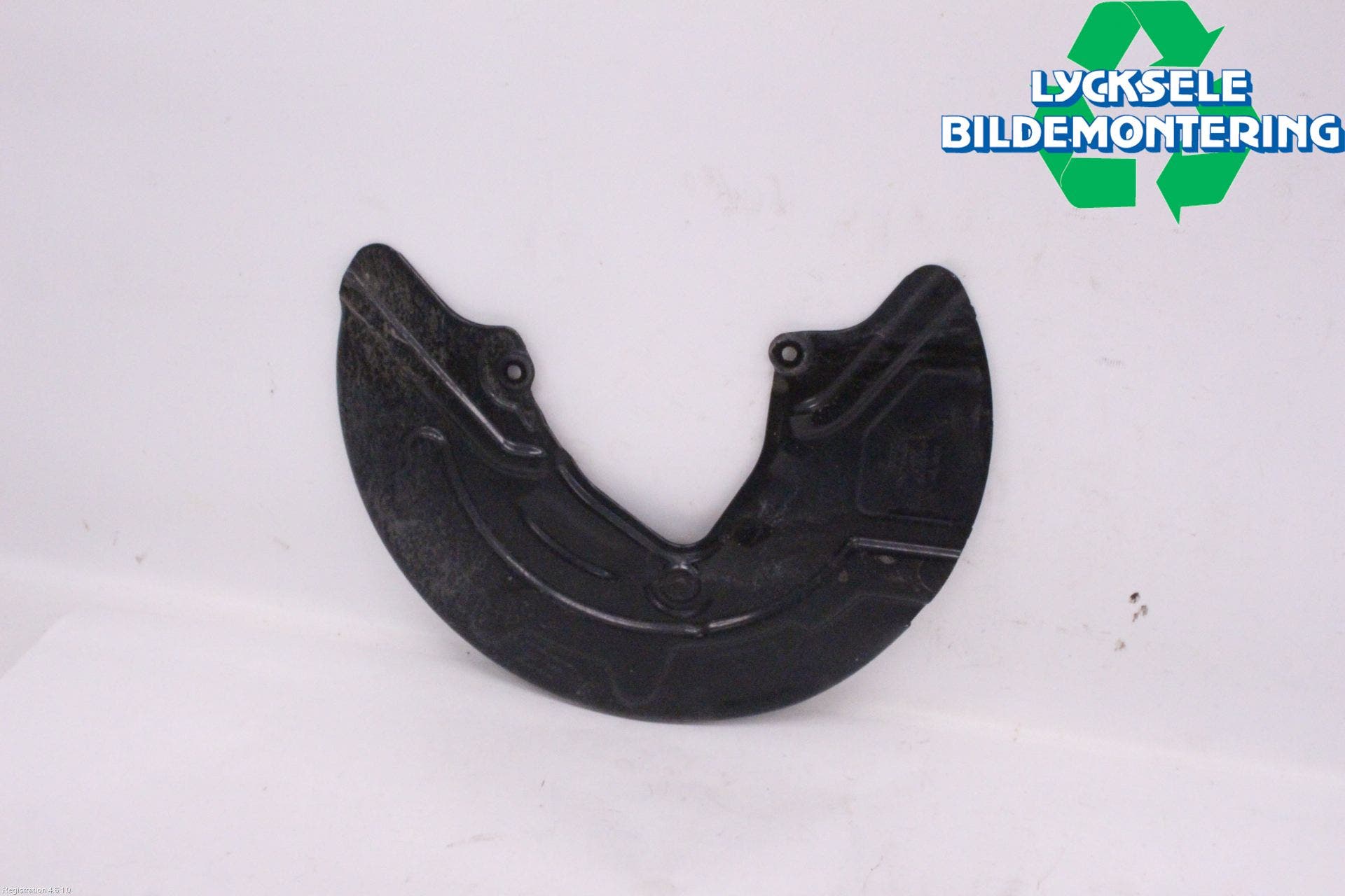 Volkswagen VW ID.3 21- Bromssköld Fram