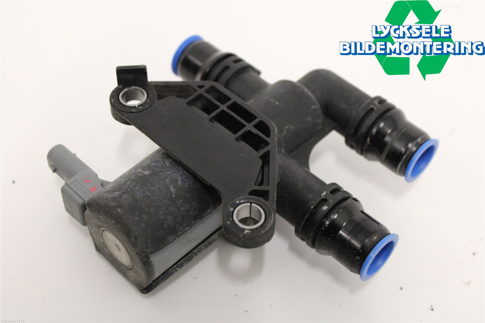 Peugeot 208/E-208 20- Värmeventil