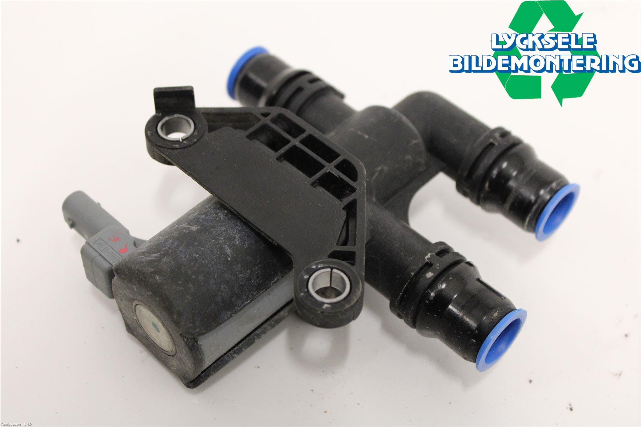 Peugeot 208/E-208 20- Värmeventil