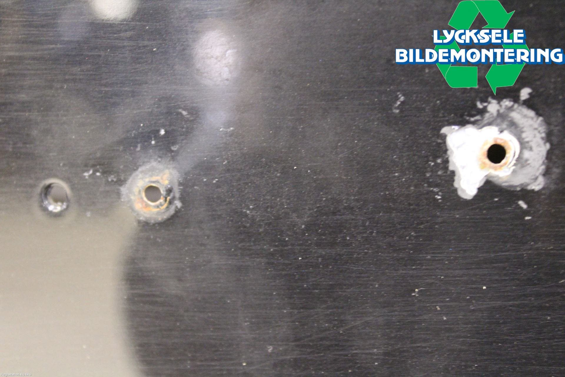 Citroen C3 PICASSO Baklucka Kombi