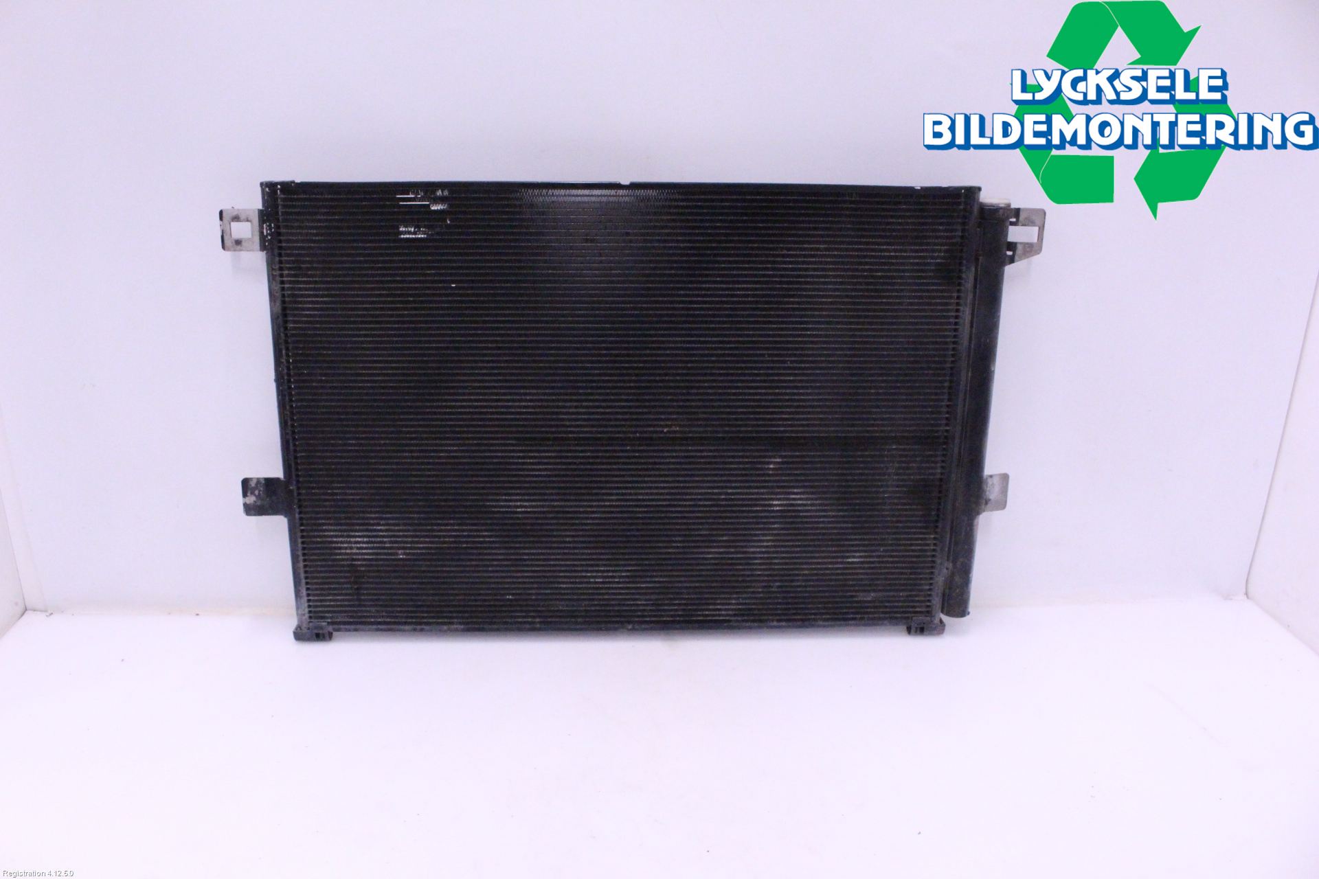 Volkswagen VW AMAROK 2H 10-22 Ac Kondensor-Kylare