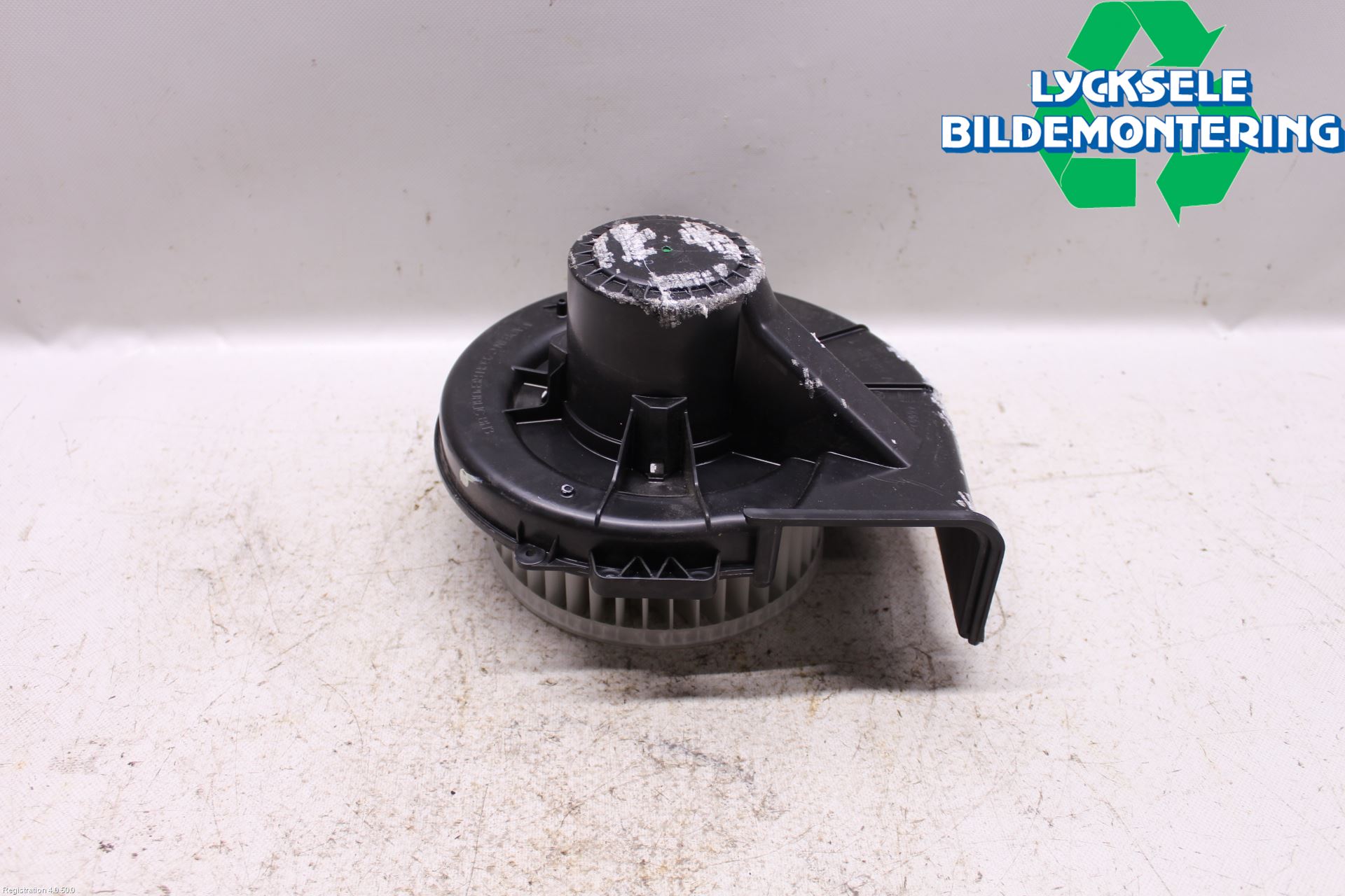 Skoda FABIA 15-21 Ac Värmefläkt