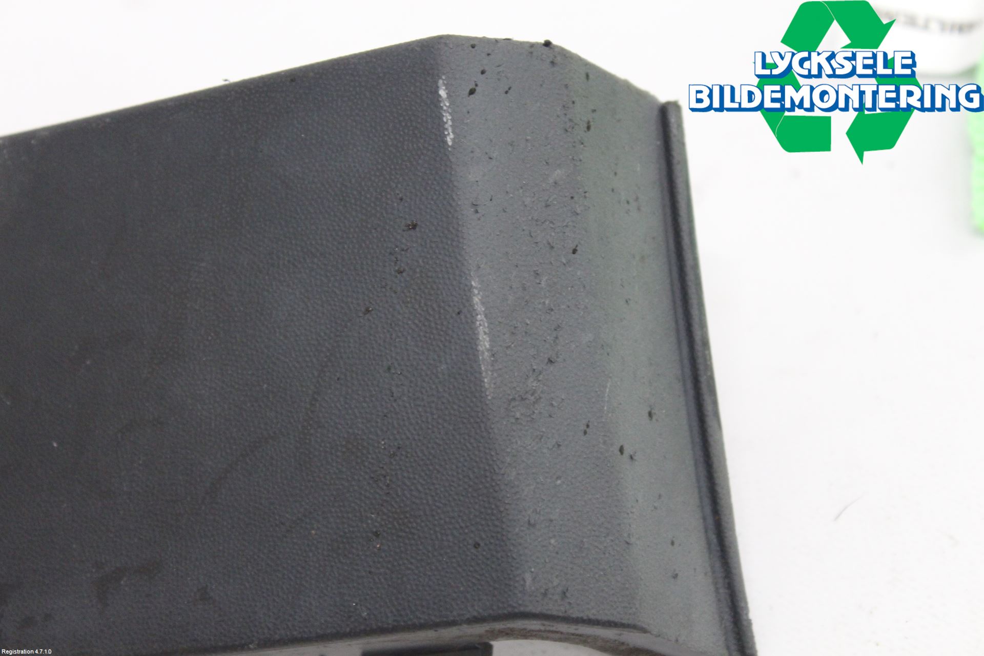 Volkswagen VW TAIGO 22- Skärmbreddare