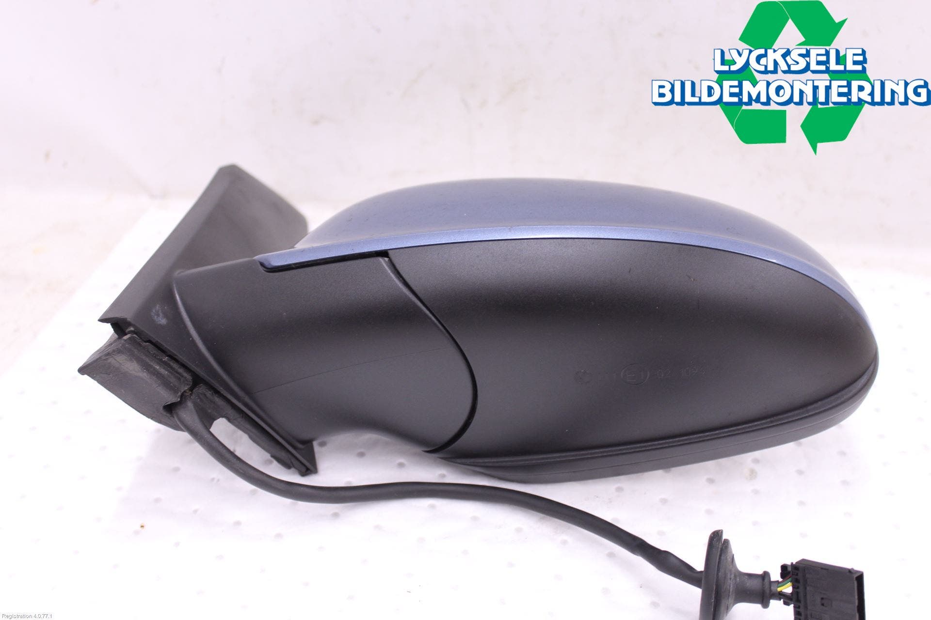 Opel ASTRA J 10-15 Spegel Yttre El Vä