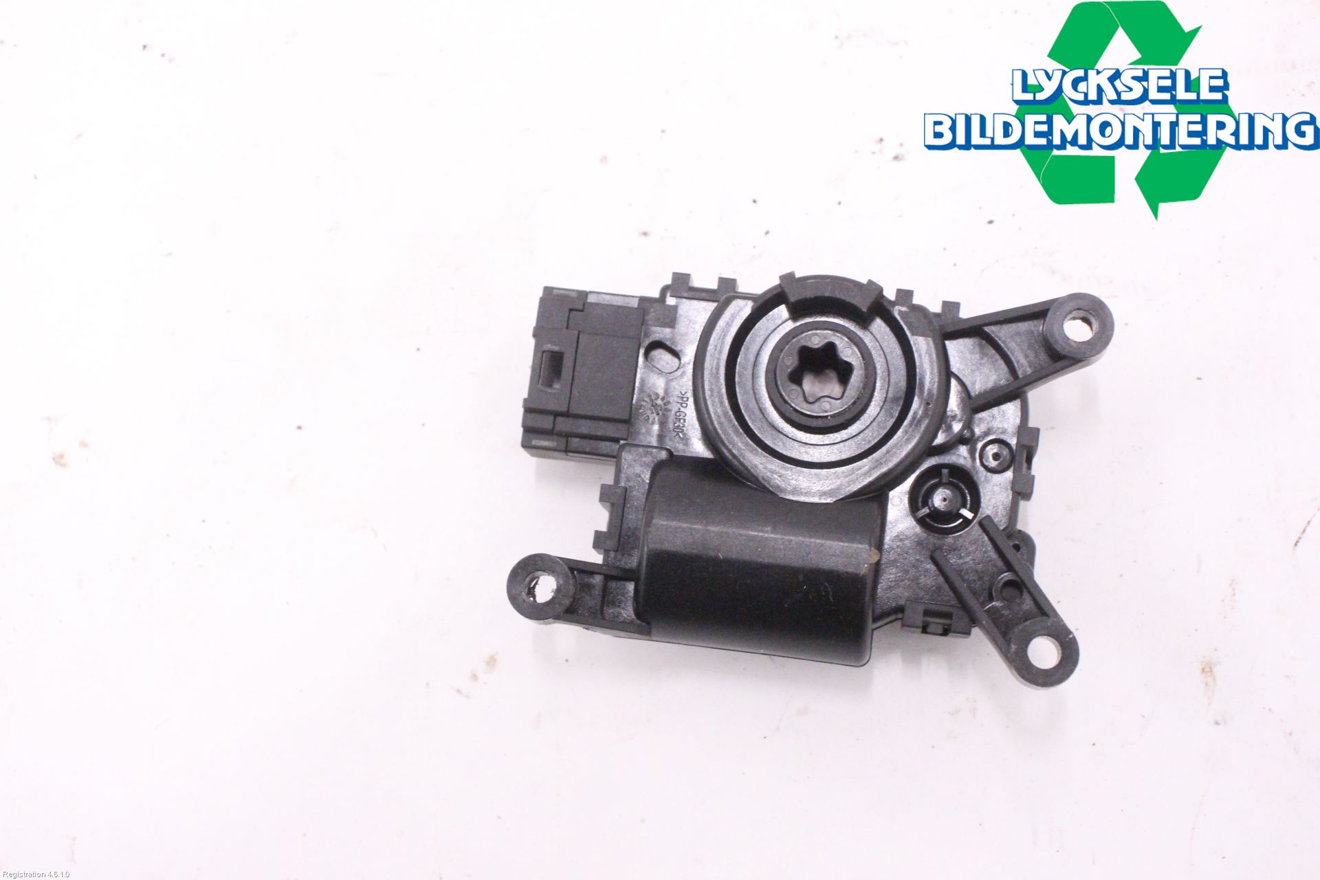 Volkswagen VW ID.4 21- Ac Reglermotor