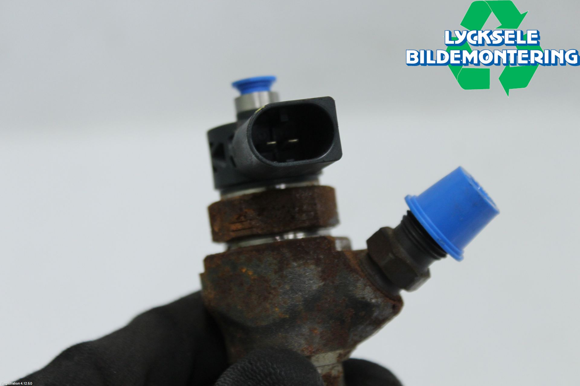 Volkswagen VW PASSAT 15-19 Injspridare