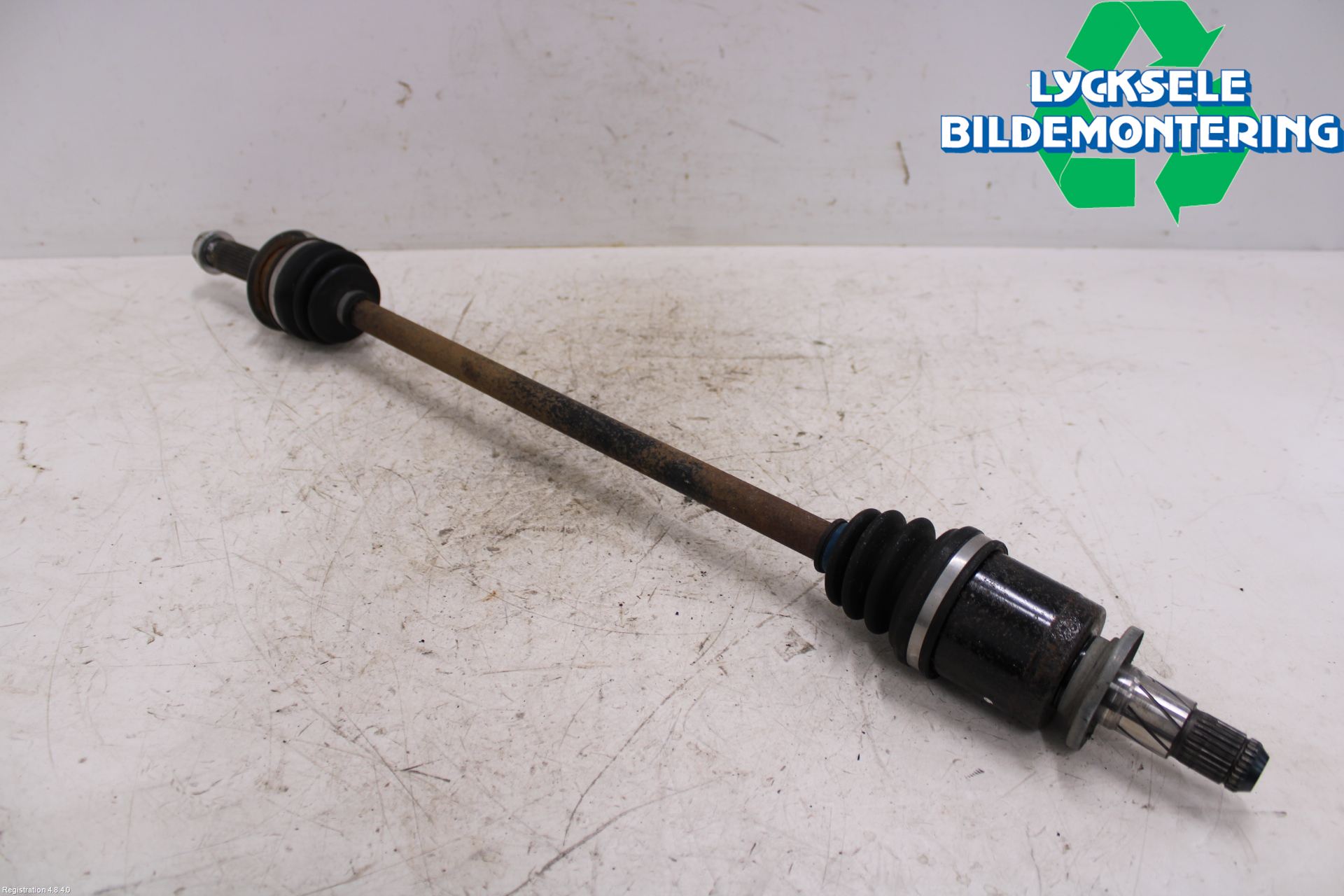 Subaru OUTBACK 21- Drivaxel Bak Vänster