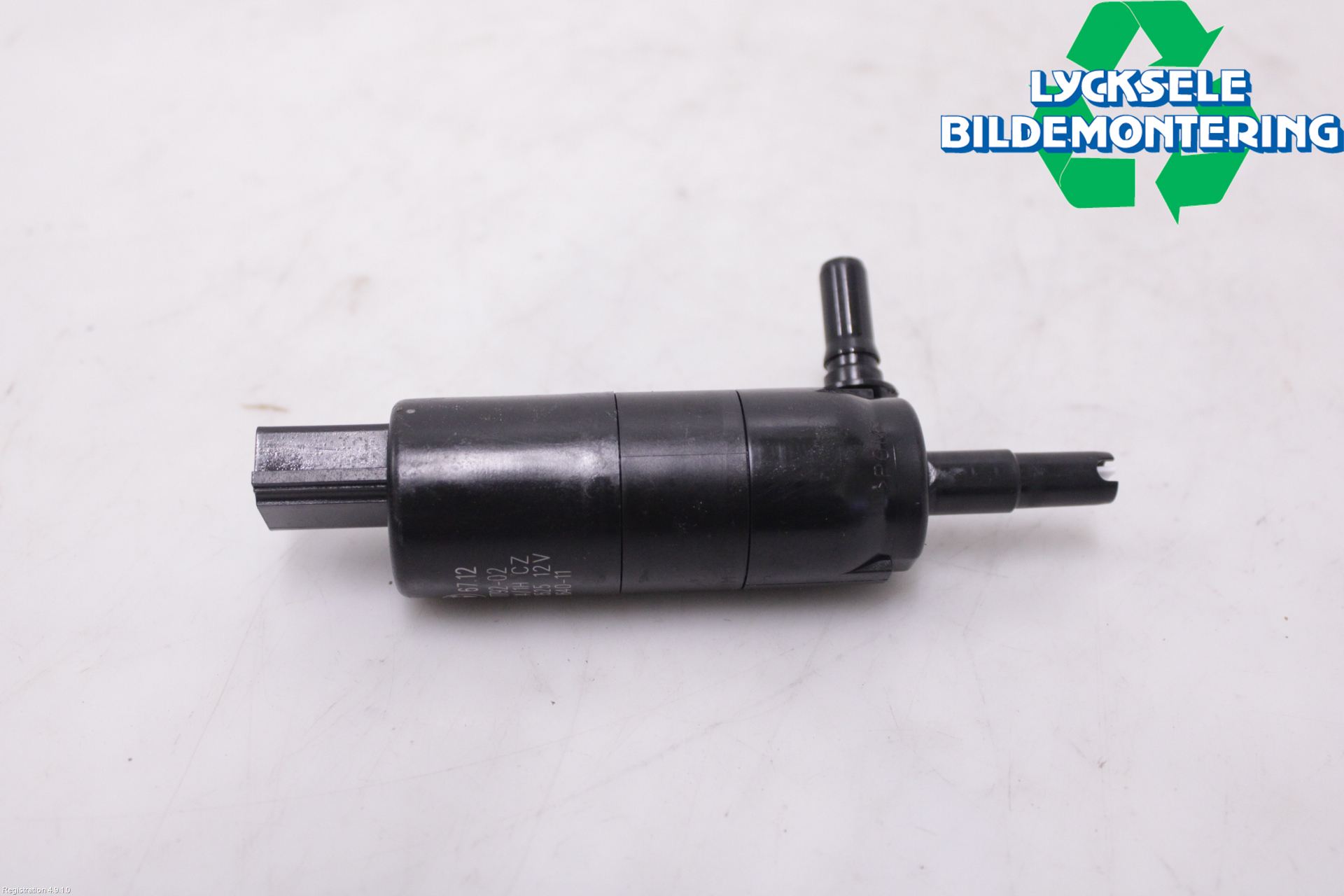 BMW 5 F10/F11/F18 09-17 Spolarpump Högtryck
