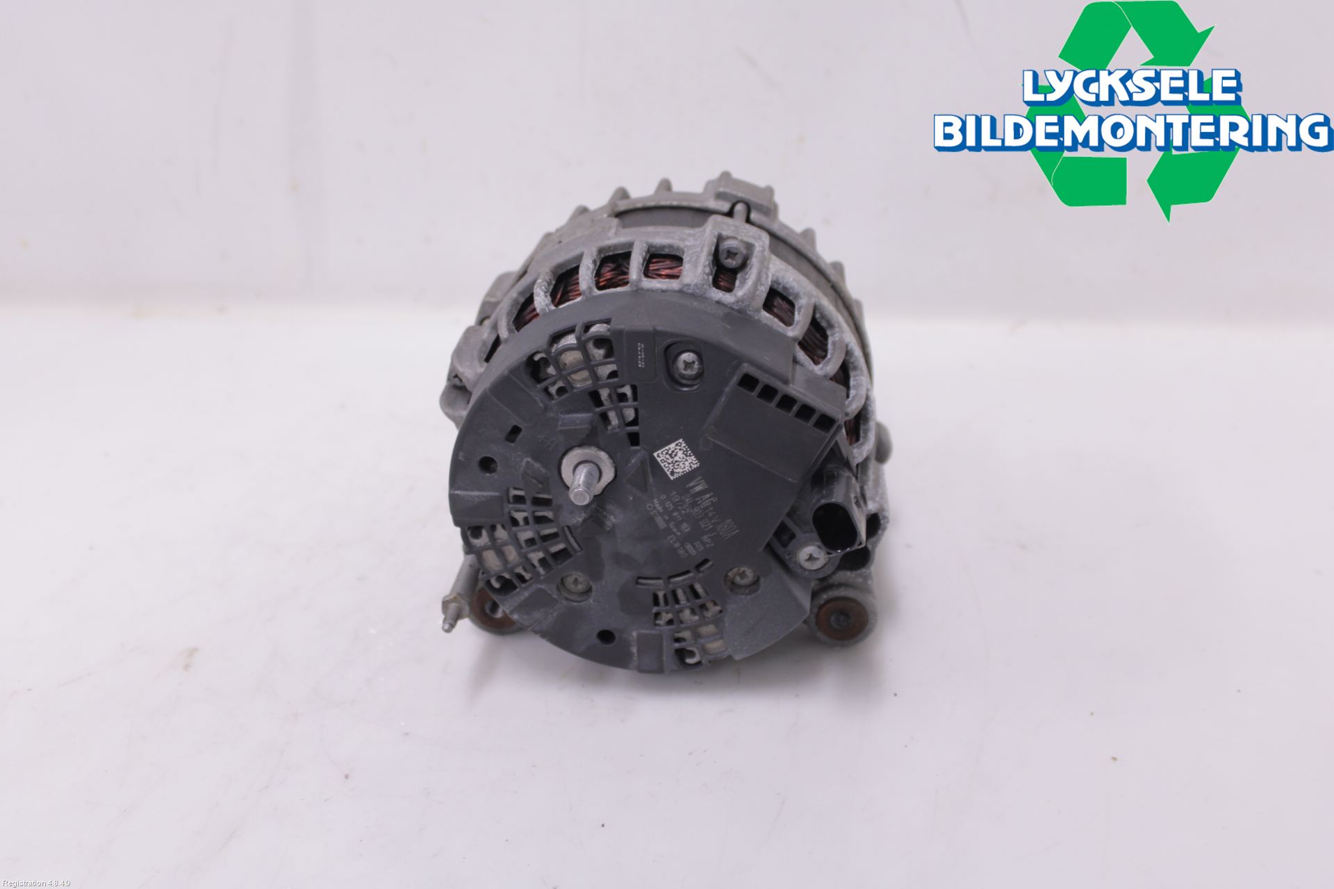 Volkswagen VW TIGUAN 16-24 Generator