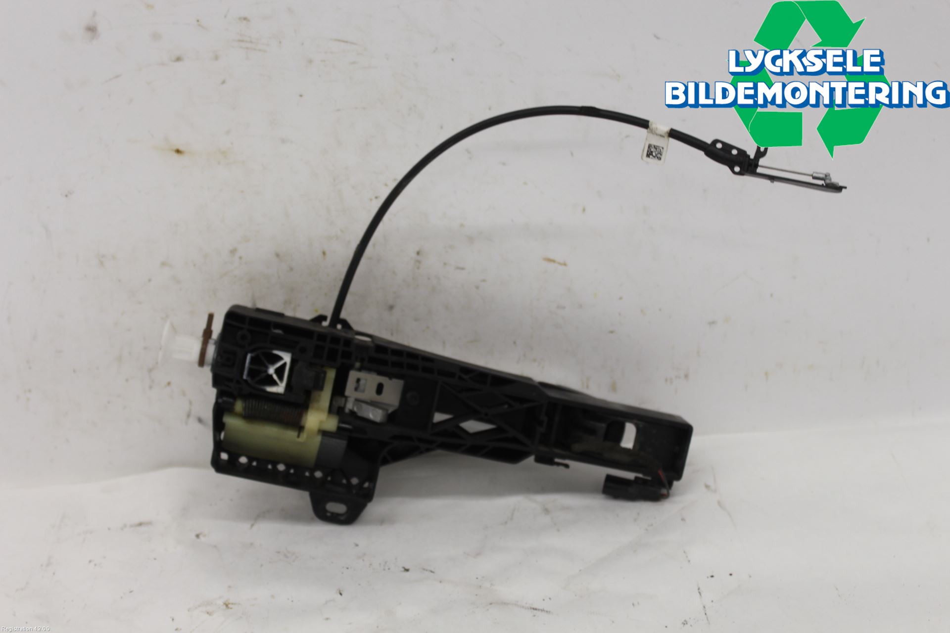 Renault TALISMAN 16-20 Dörrhandtag Yttre Vä