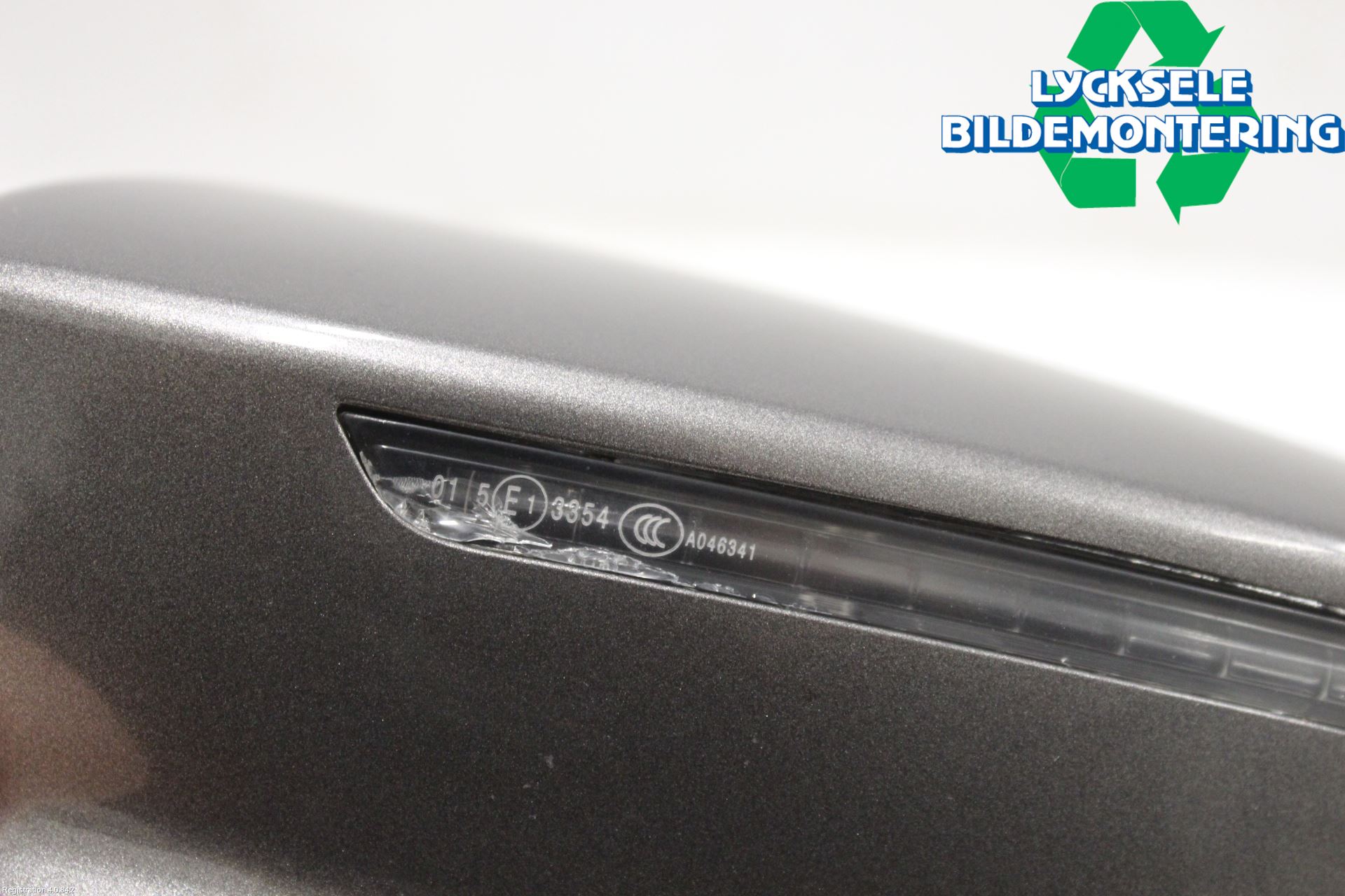 Seat LEON 13-20 Spegel Yttre El Vä