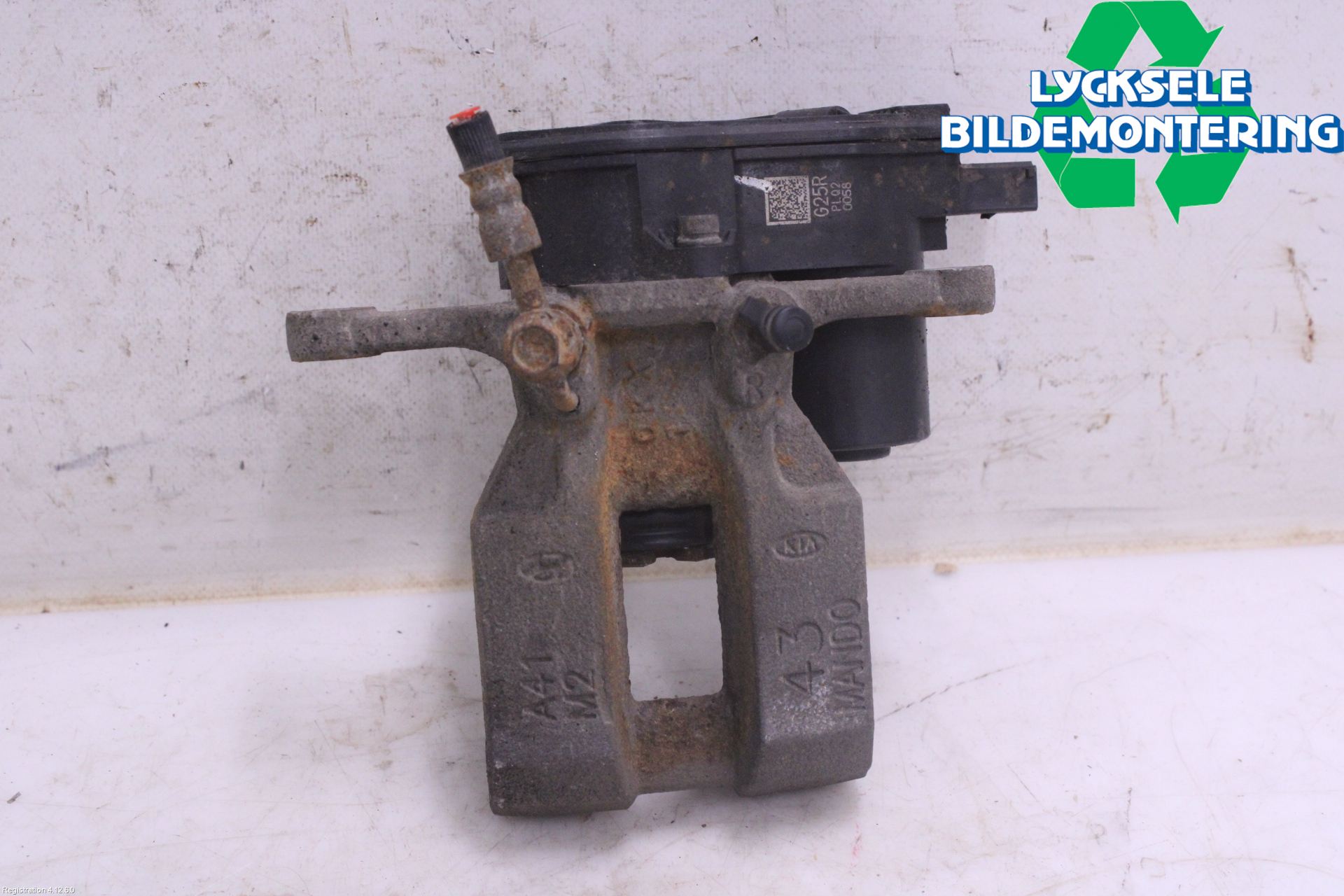 Kia SORENTO 21- Bromsok Bak Höger