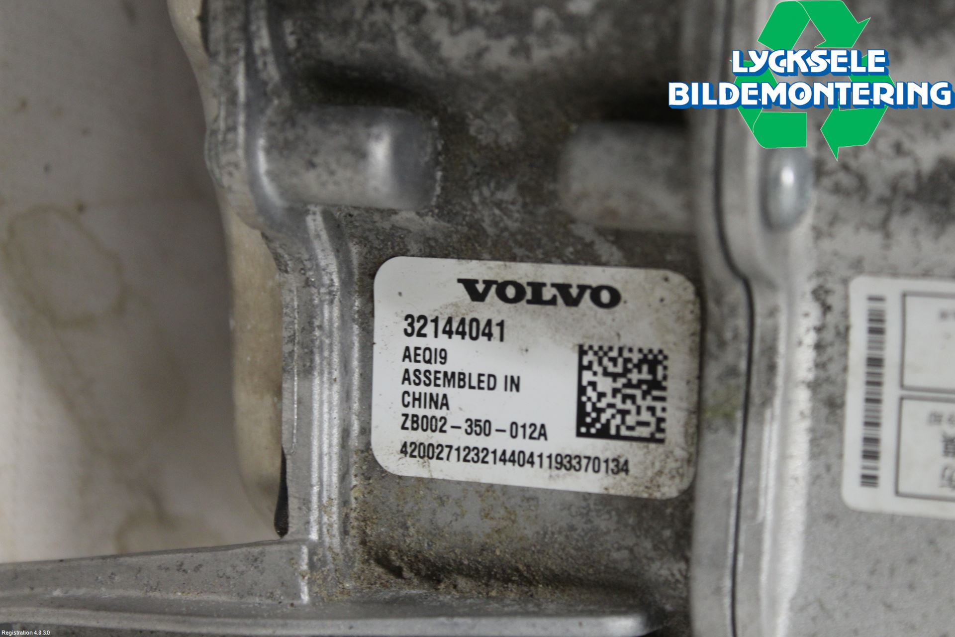 Volvo V60 19- Hybridconverter