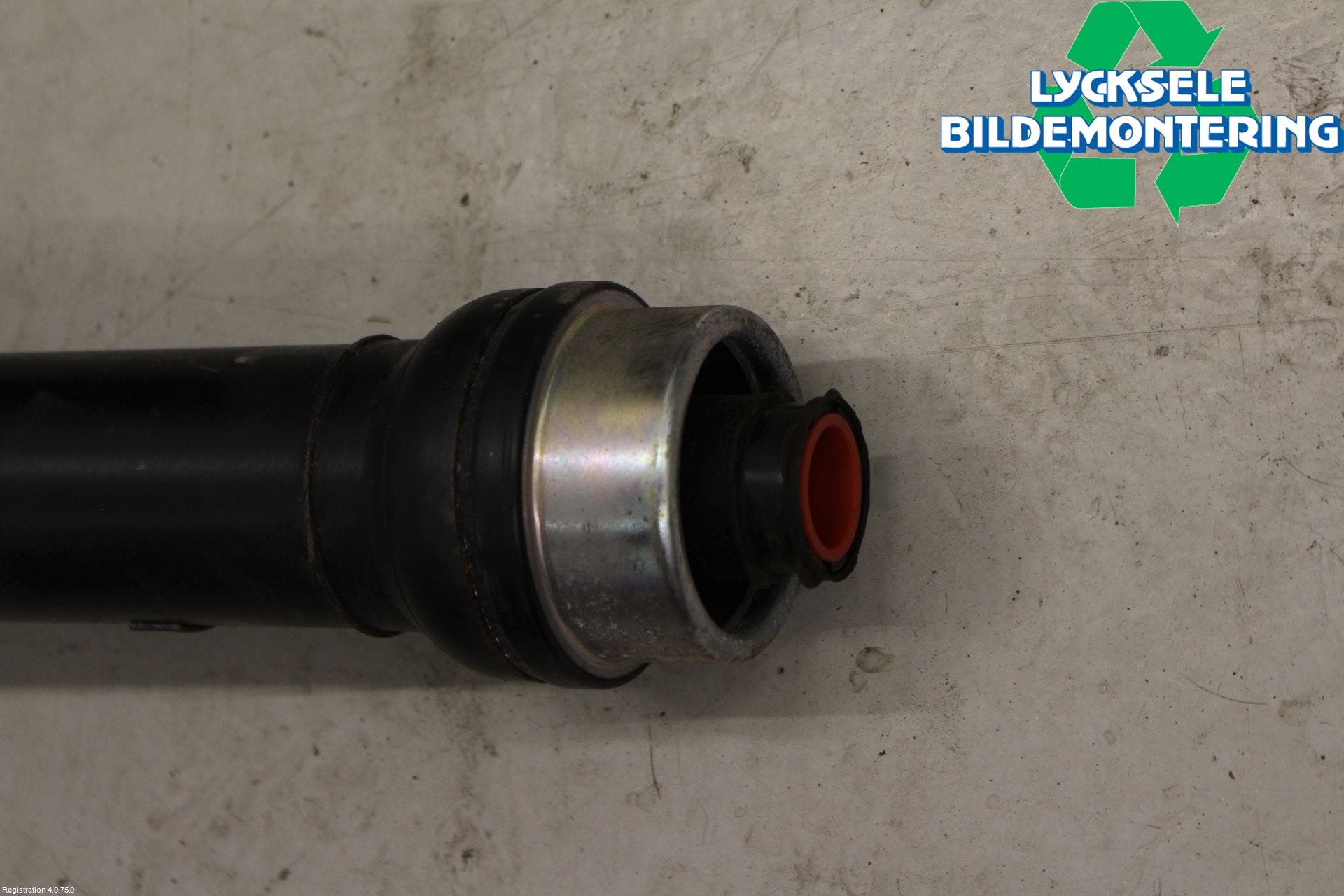 Audi A5 17- Mellanaxel Komp