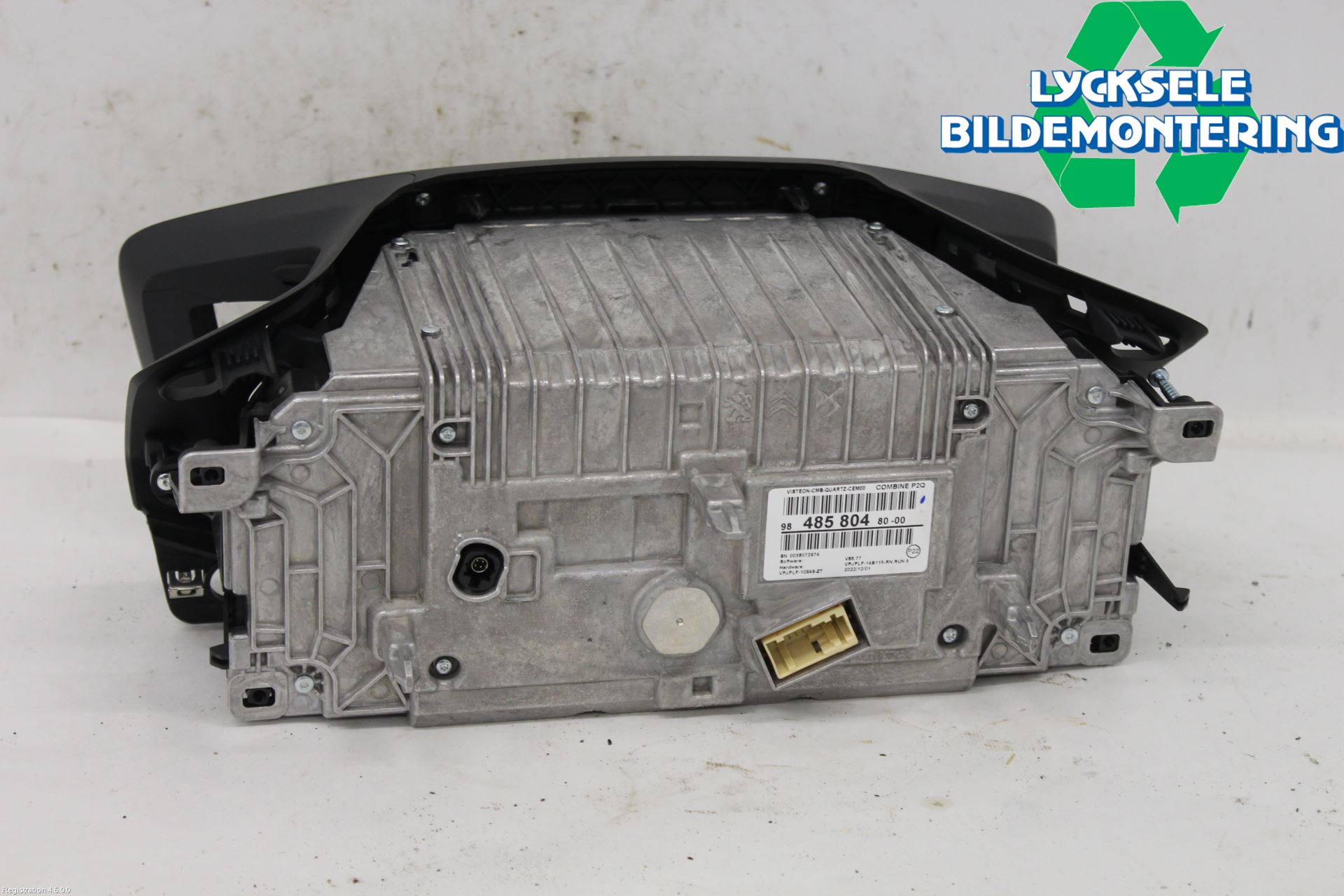 Peugeot 2008/E-2008 20- Instrument Komb