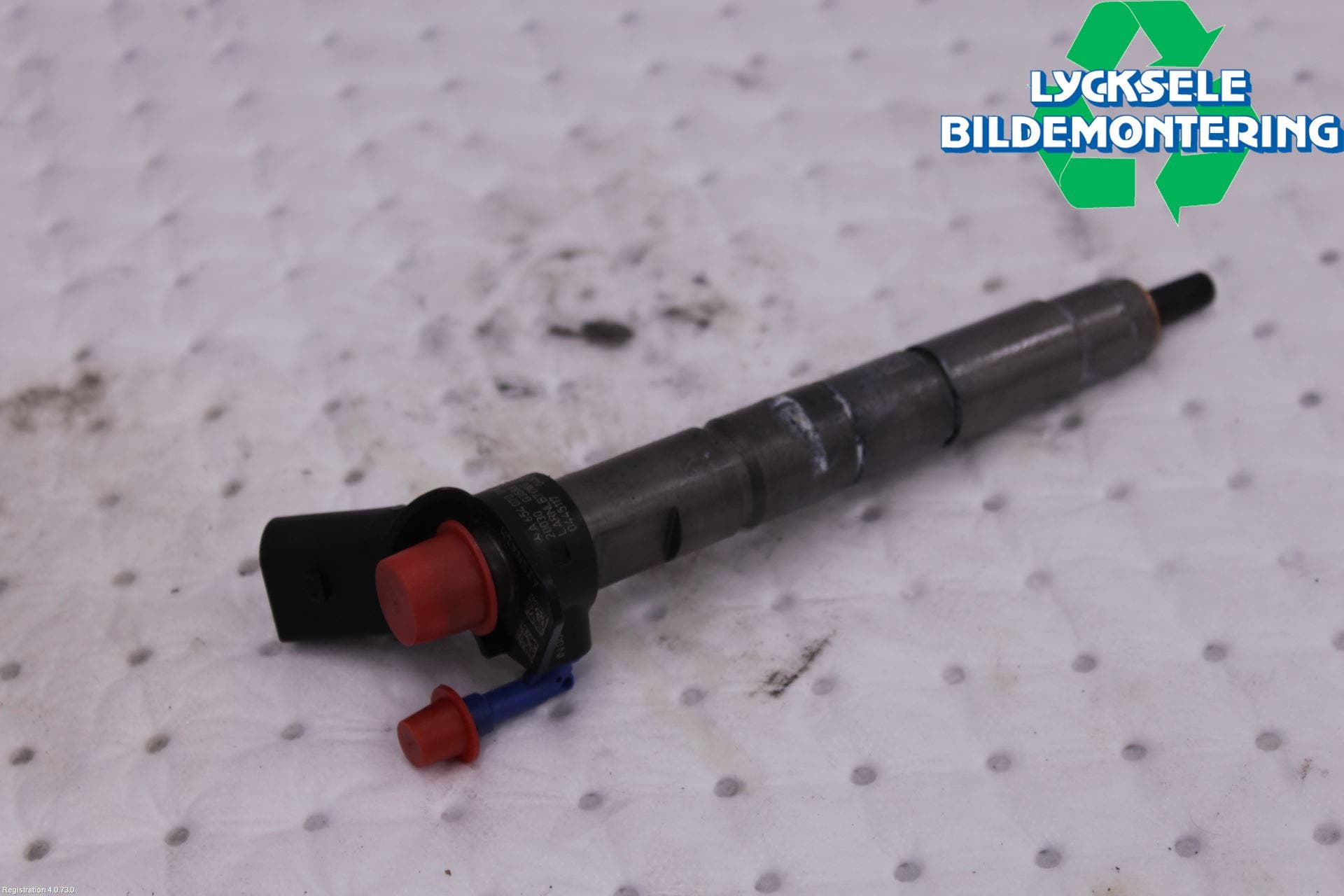 Mercedes-Benz MB C-KLASS (W205) 14-21 Injspridare