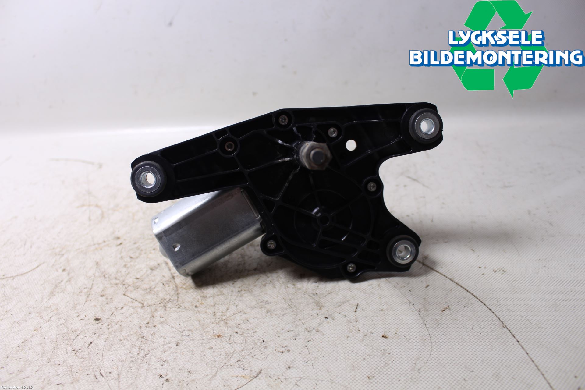 BMW X1 E84 10-15 Torkarmotor Baklucka