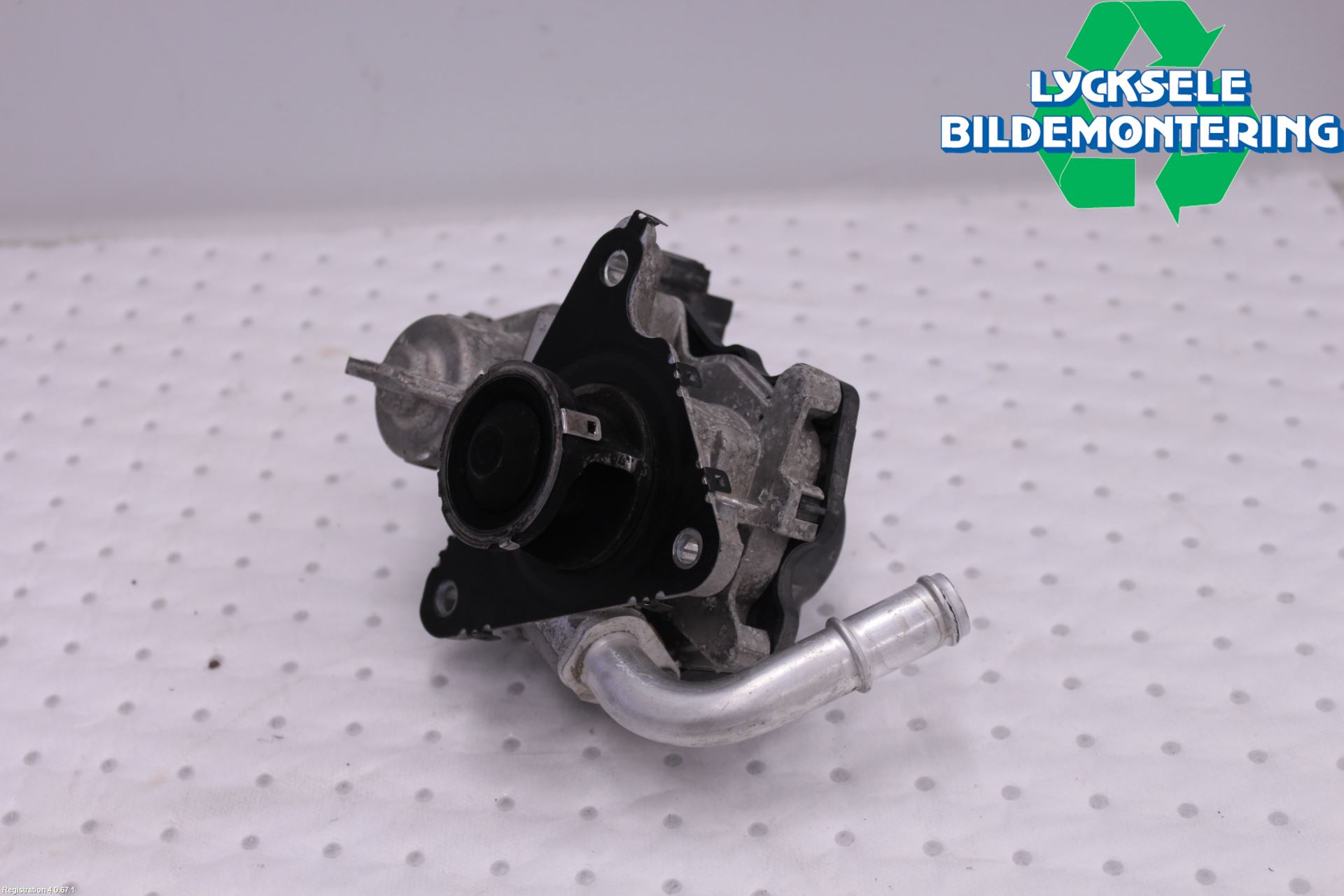 Seat ATECA 16->> Egr Ventil