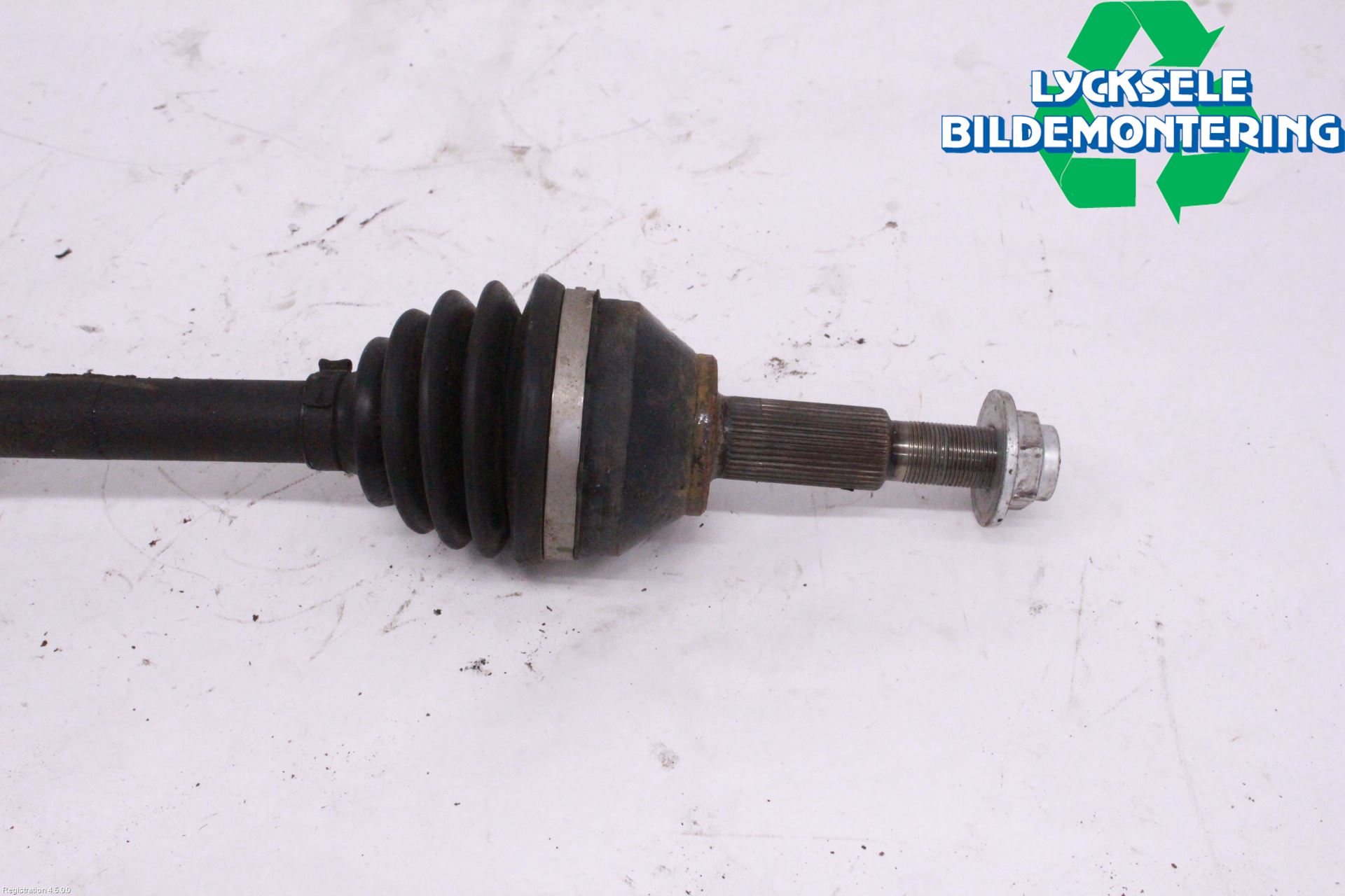 Ford EXPLORER 93-23 Drivaxel Fram Höger