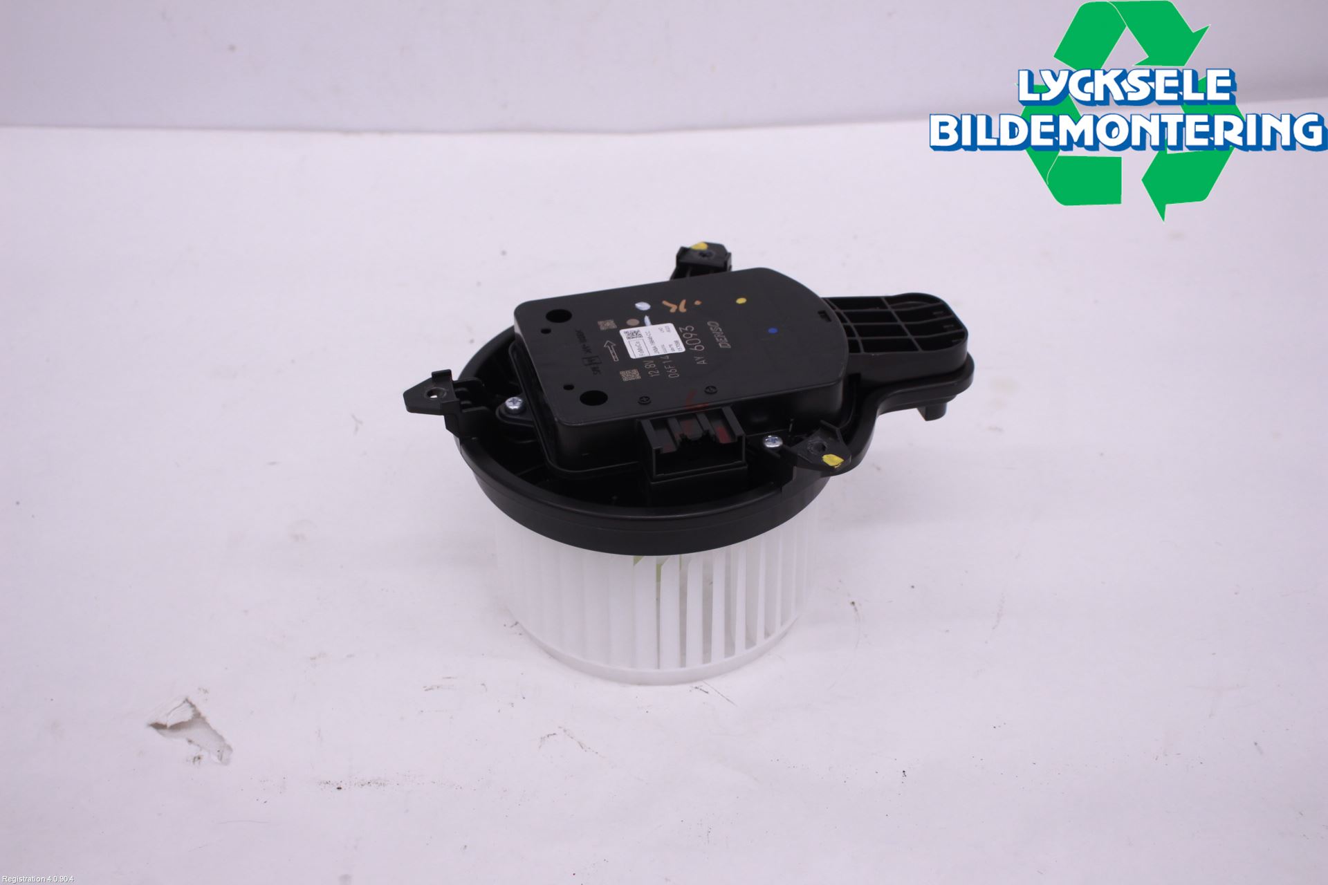 Ford MUSTANG Mach-E 21- Ac Värmefläkt