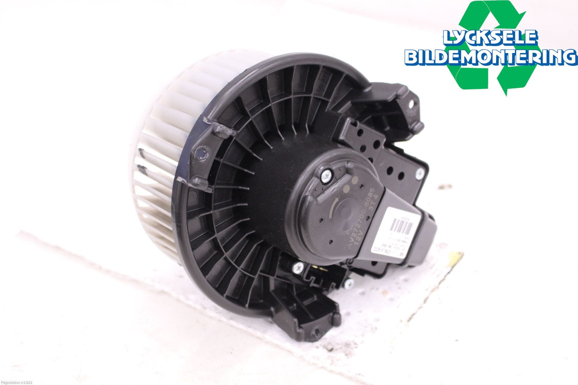 Toyota AURIS 13-19 Ac Värmefläkt