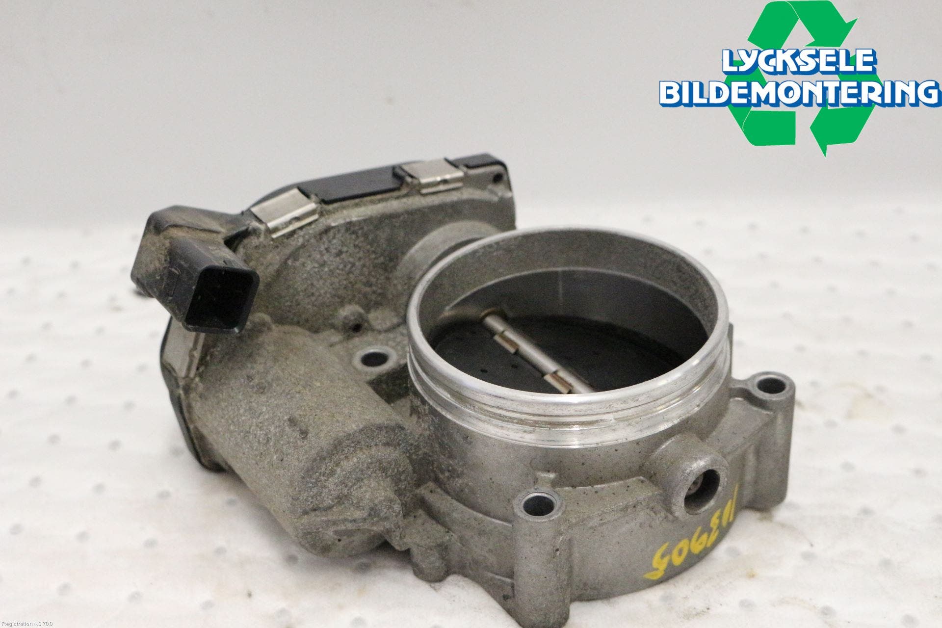 BMW 3 E90/91 SED/TOU 05-12 Injspjällhus