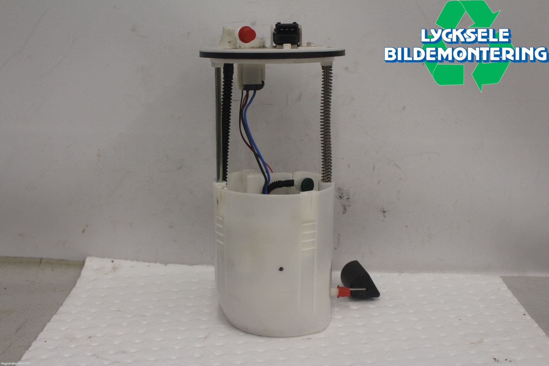 Mitsubishi OUTLANDER 13-21 Bränslepump El