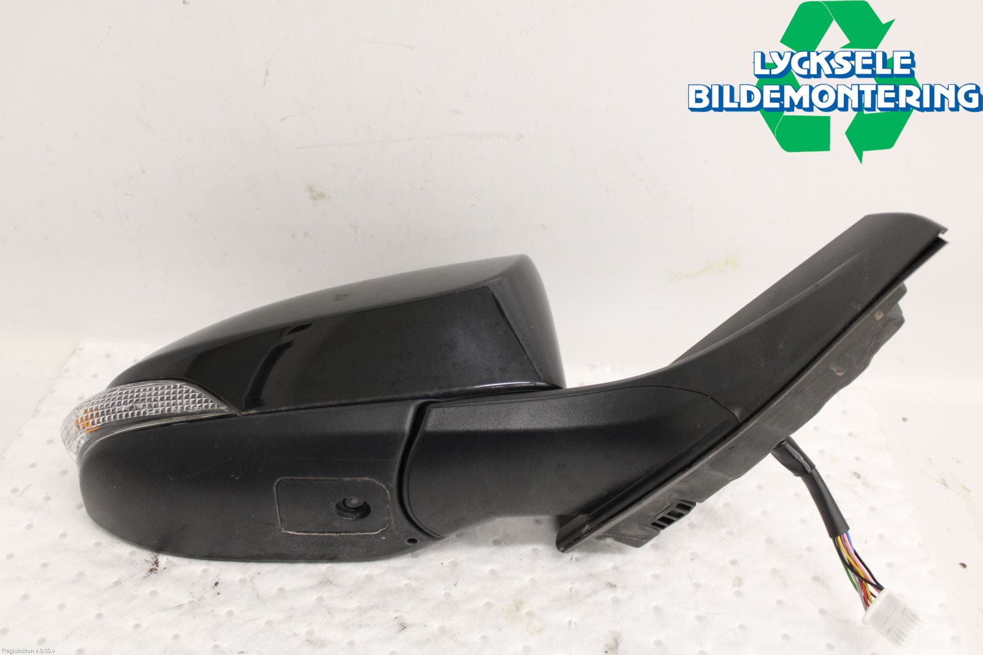 Toyota C-HR 16-23 Spegel Yttre El Hö