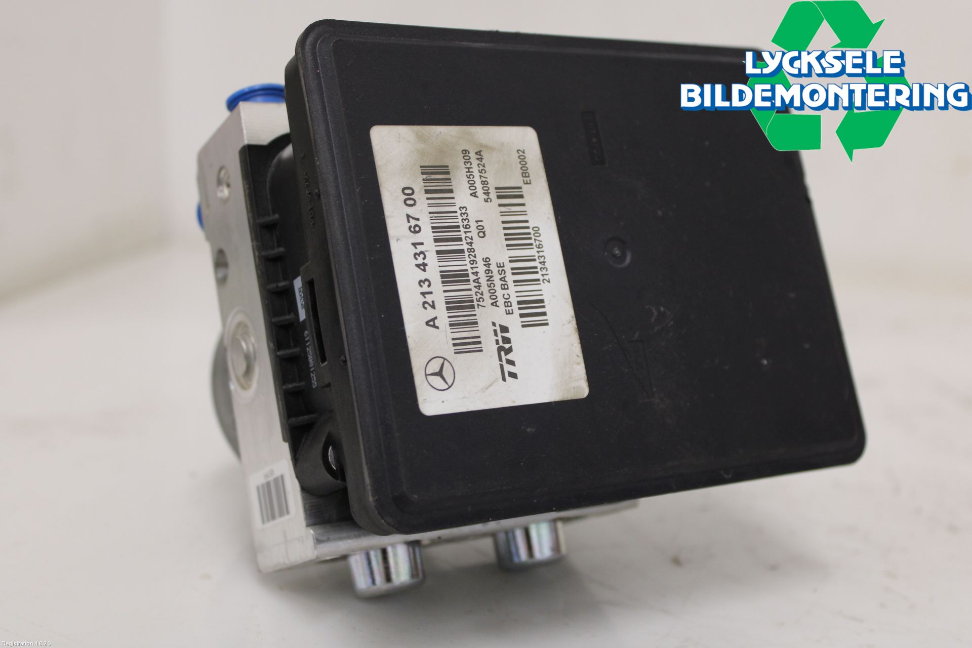 Mercedes-Benz MB E-KLASS (W213) 16-23 Abs Hydraulaggregat