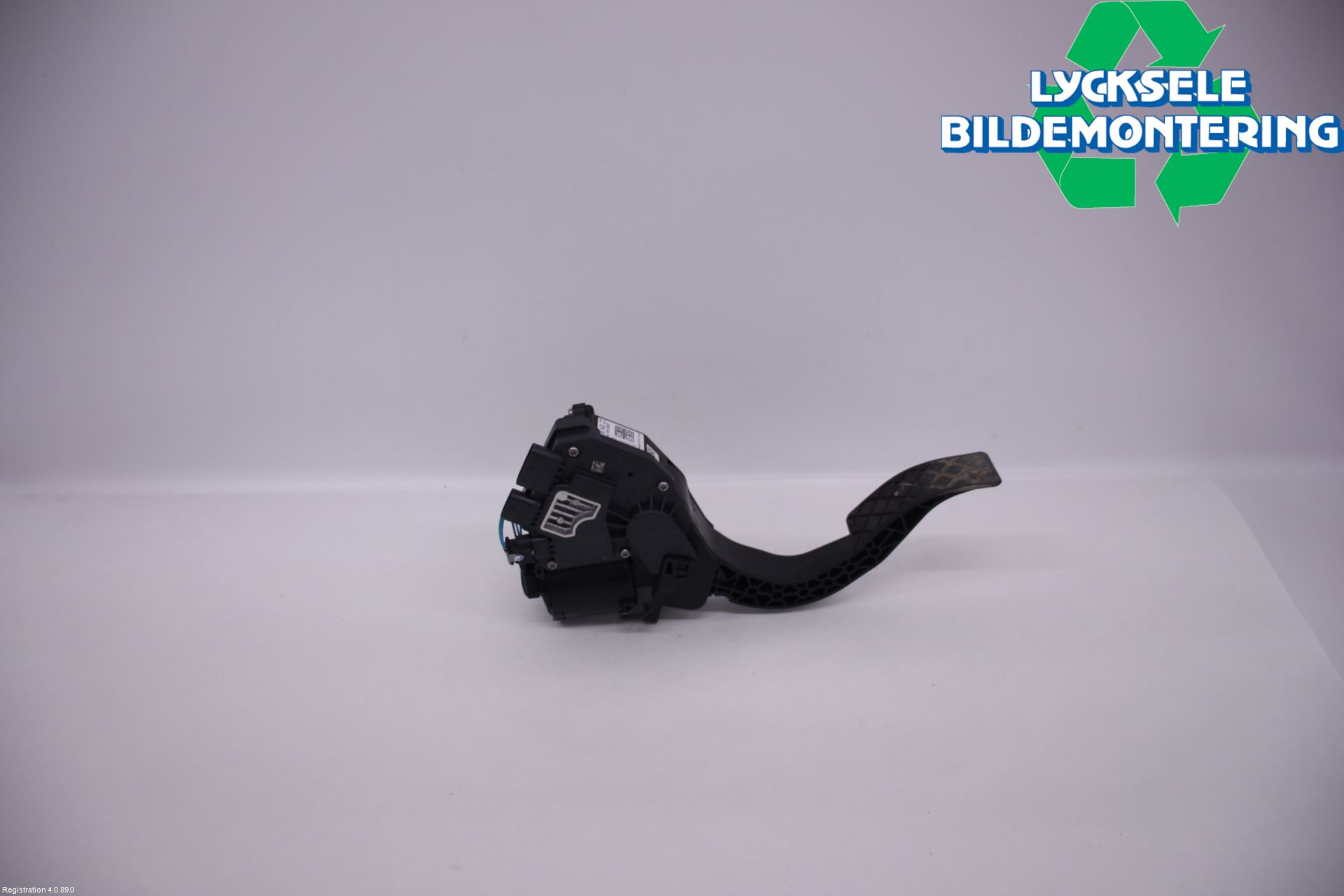 Audi Q5/SQ5 17- Gaspedal