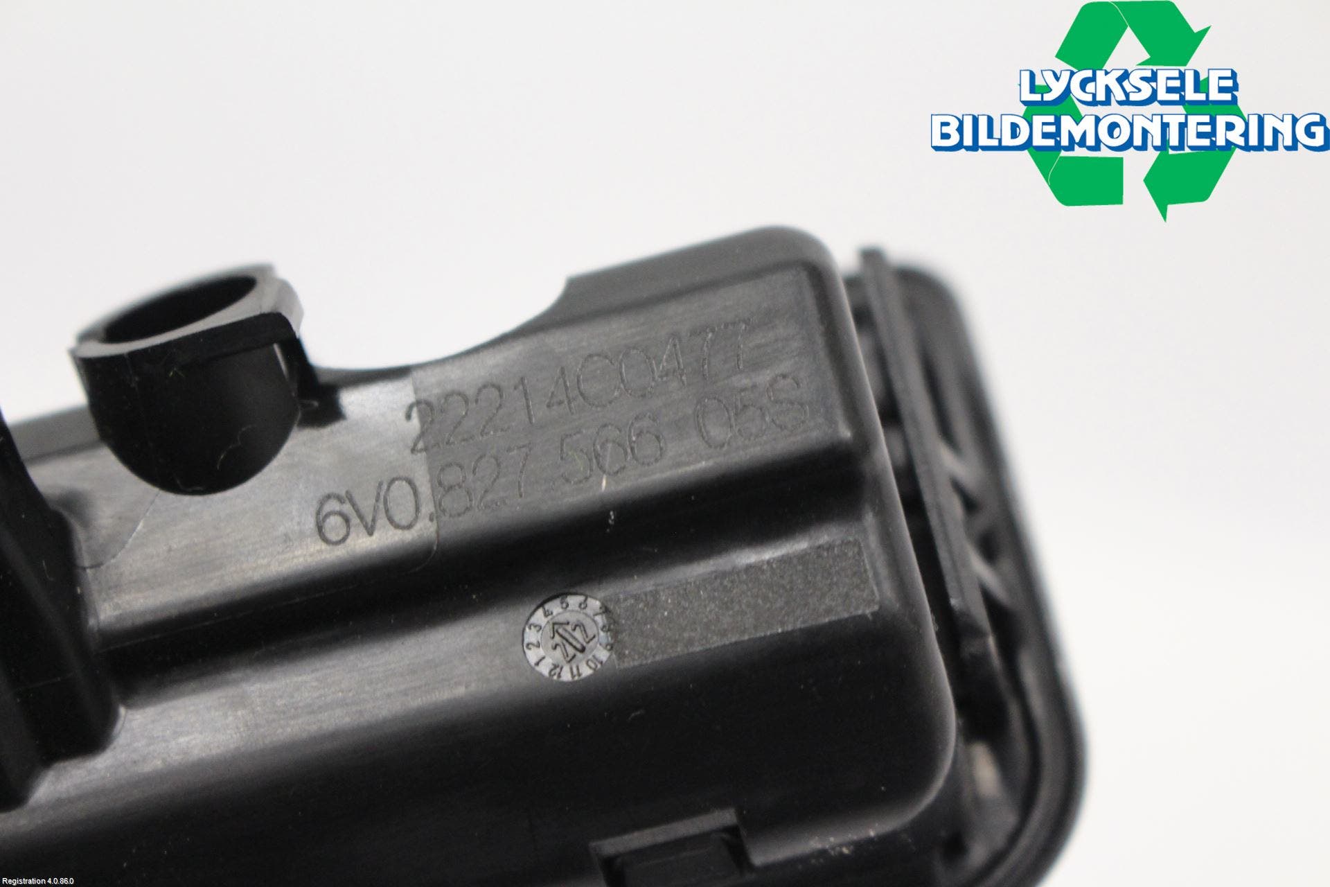 Audi A6 F2/C8 19- Bakluckehandtag