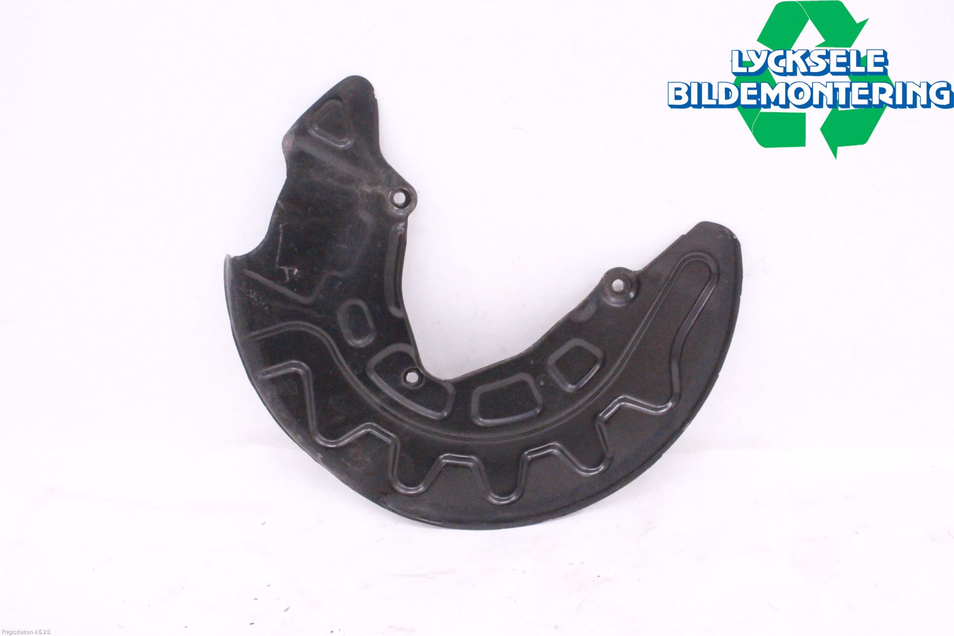 Volkswagen VW PASSAT 20-24 Bromssköld Fram