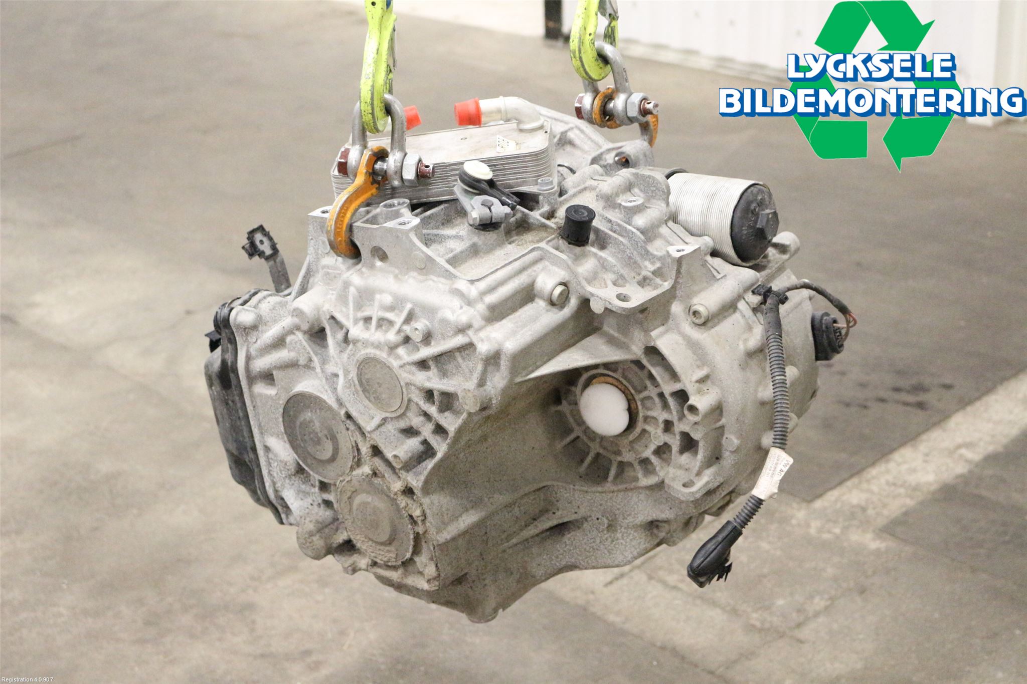 Volkswagen VW PASSAT 20-24 Växellåda Automat