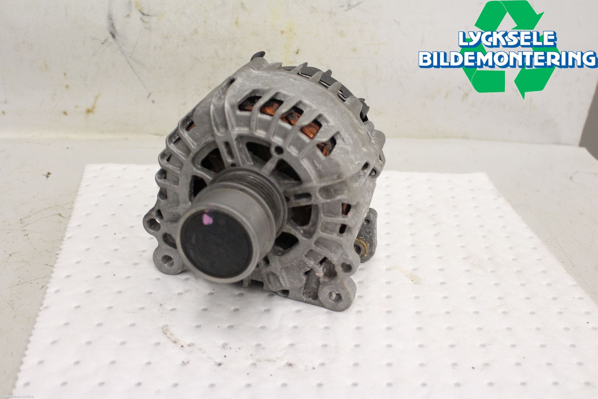 Skoda KAROQ 18- Generator