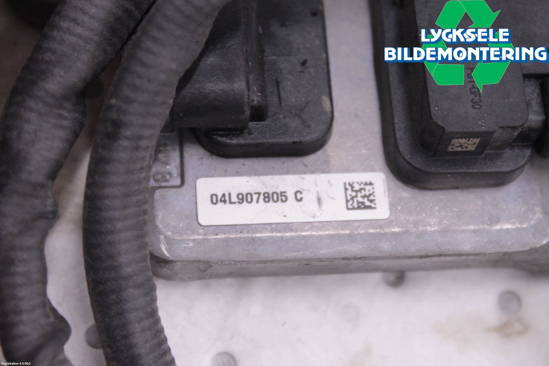 Skoda SUPERB 16-24 Injlambdasond