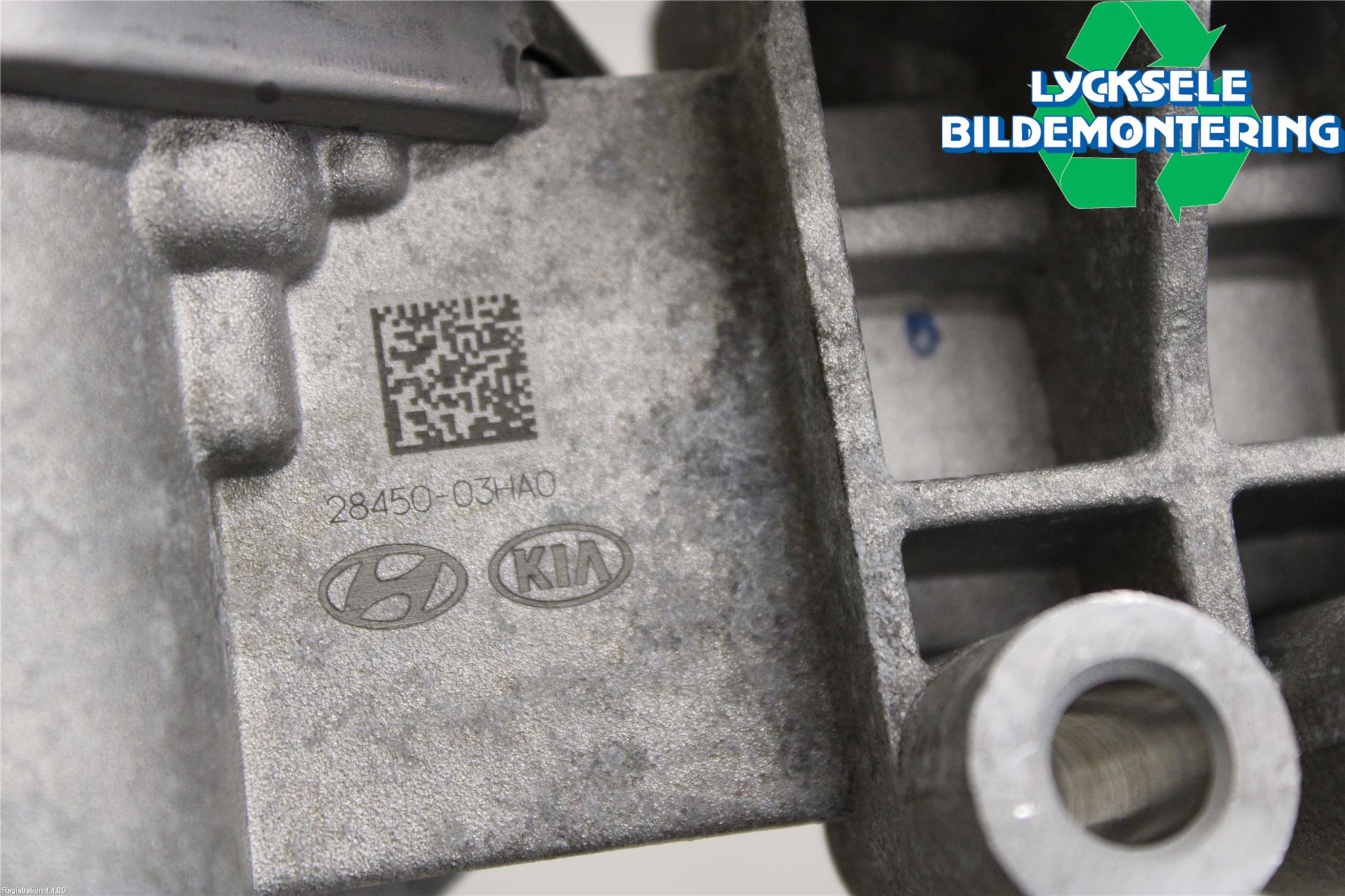 Hyundai IONIQ AE 17-22 Egr Ventil