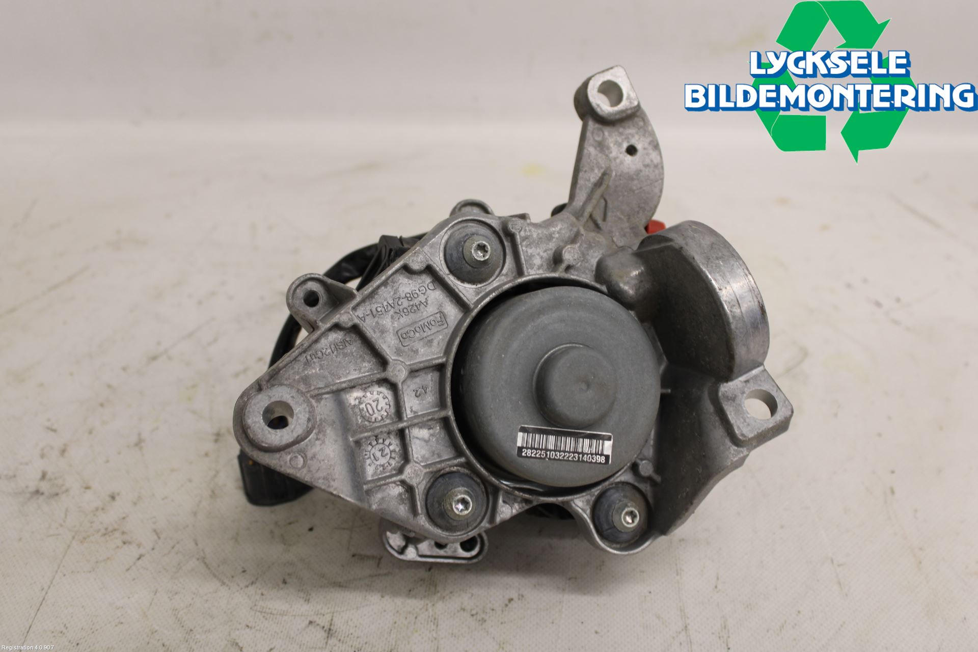 Ford MONDEO 15-22 Vakuumpump