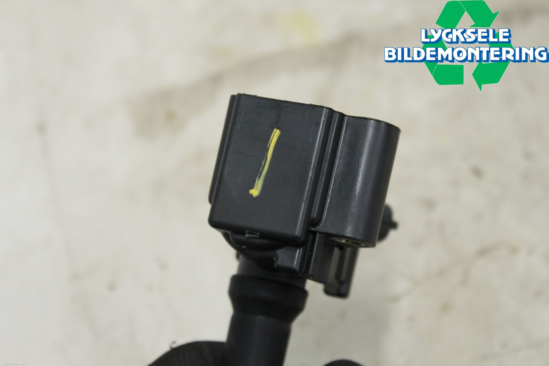 Opel ASTRA L 22- Tändspole