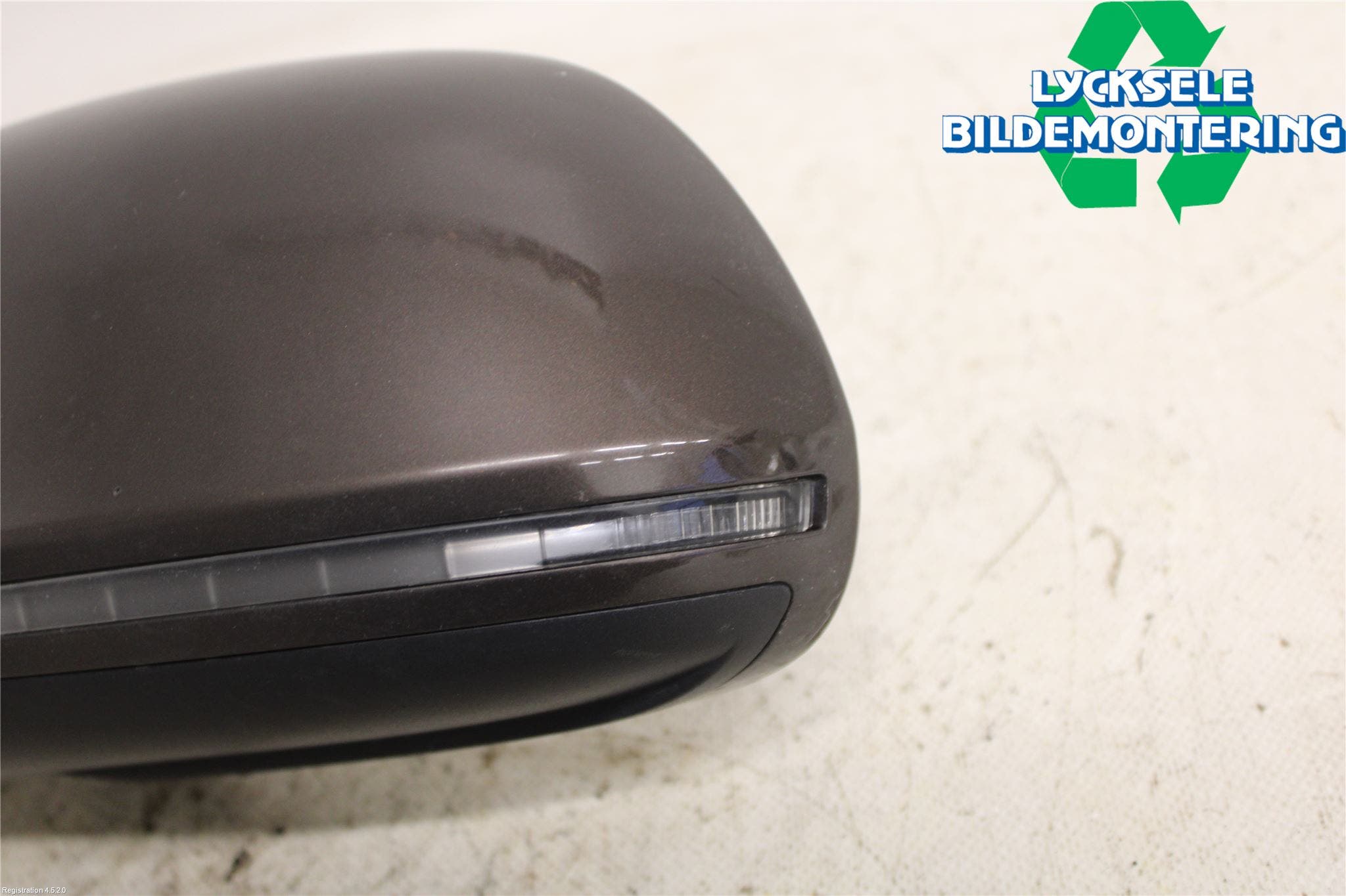Audi A4 12-15 Spegel Yttre El Vä