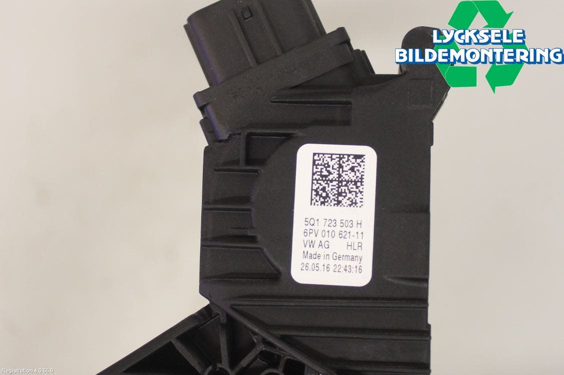 Volkswagen VW PASSAT 15-19 Gaspedal