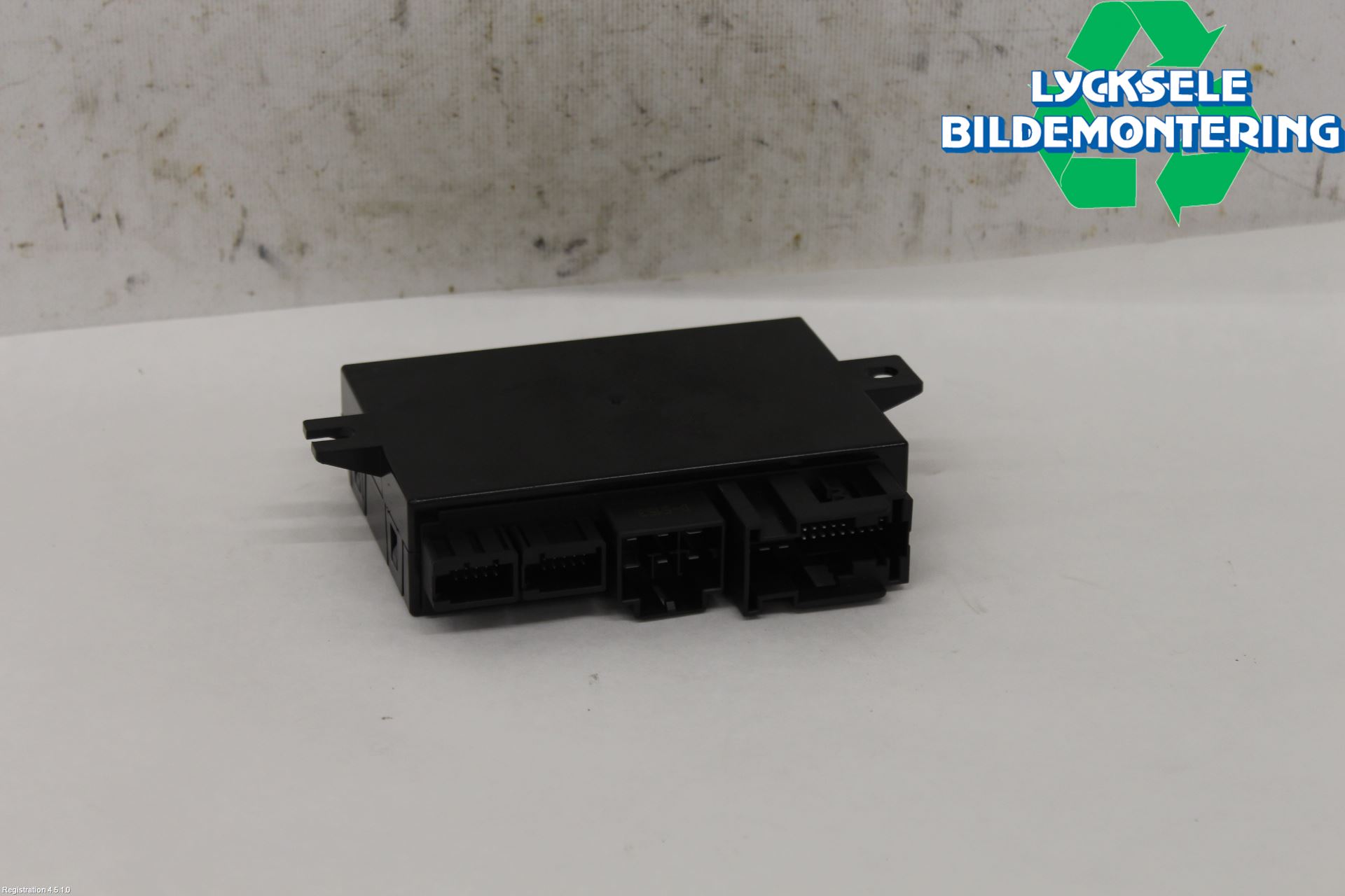 Skoda ENYAQ iV 21- Styrenhet Dragkrok