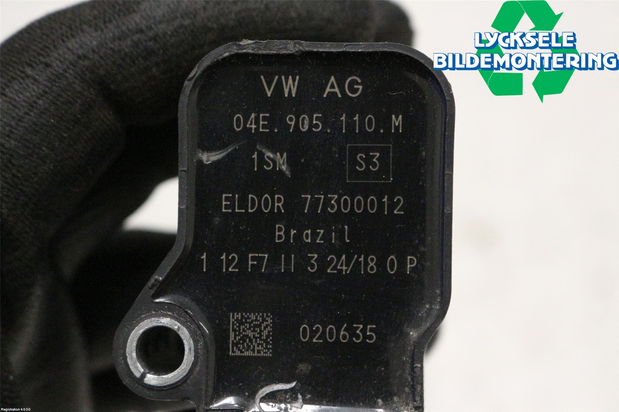 Audi A1 19- Tändspole