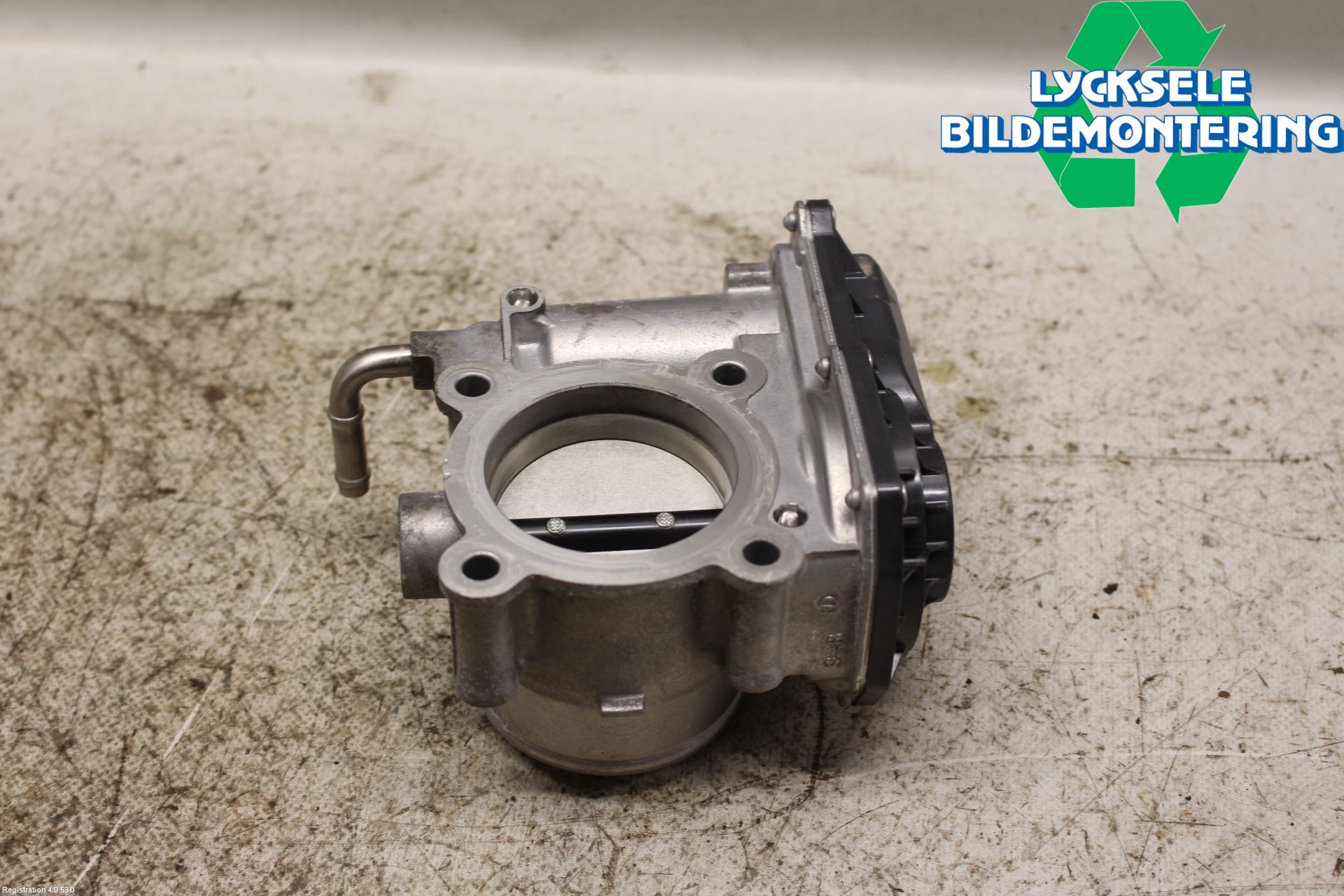 Toyota RAV4 13-18 Injspjällhus