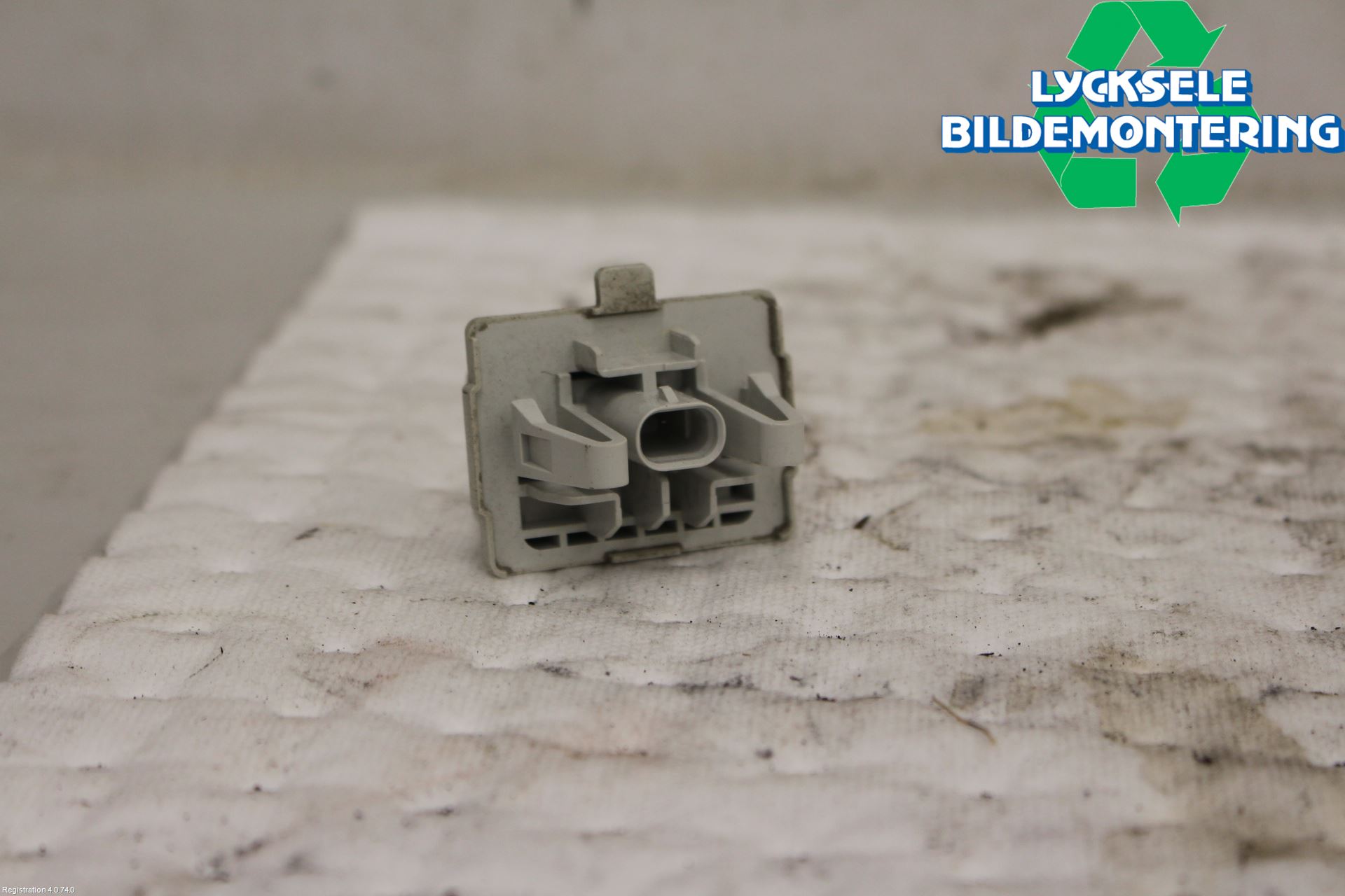Mercedes-Benz MB E-KLASS (W213) 16-23 Skylt Belysning